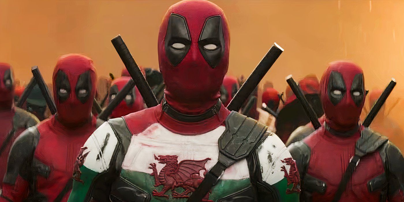 Welshpool estuvo con el Cuerpo de Deadpool en Deadpool y Wolverine