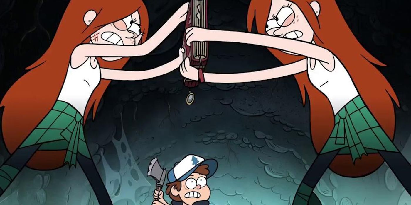 10 Best Episode Of Gravity Falls, Ranked