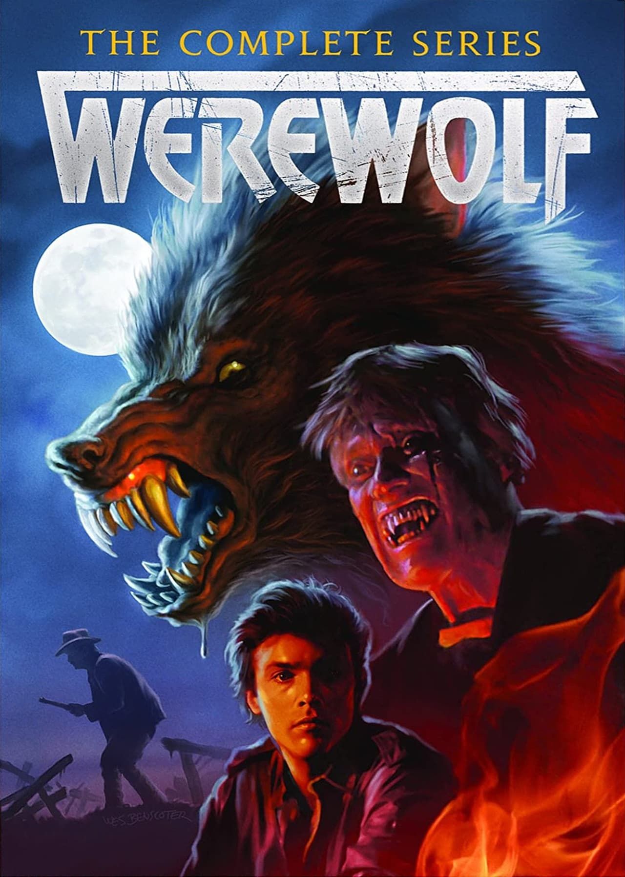 Werewolf Summary, Latest News, Trailer, Season List, Cast, Where to ...