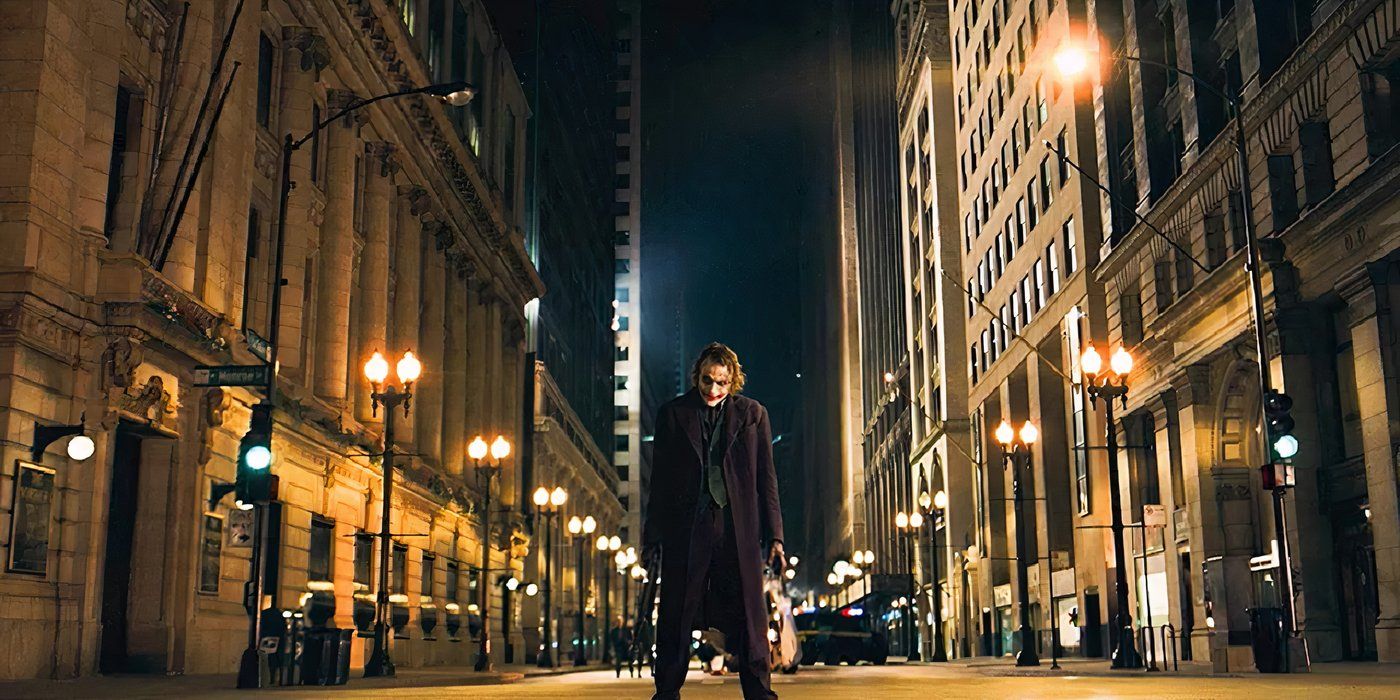 The Dark Knight: 25 Best Quotes From Heath Ledger's Joker