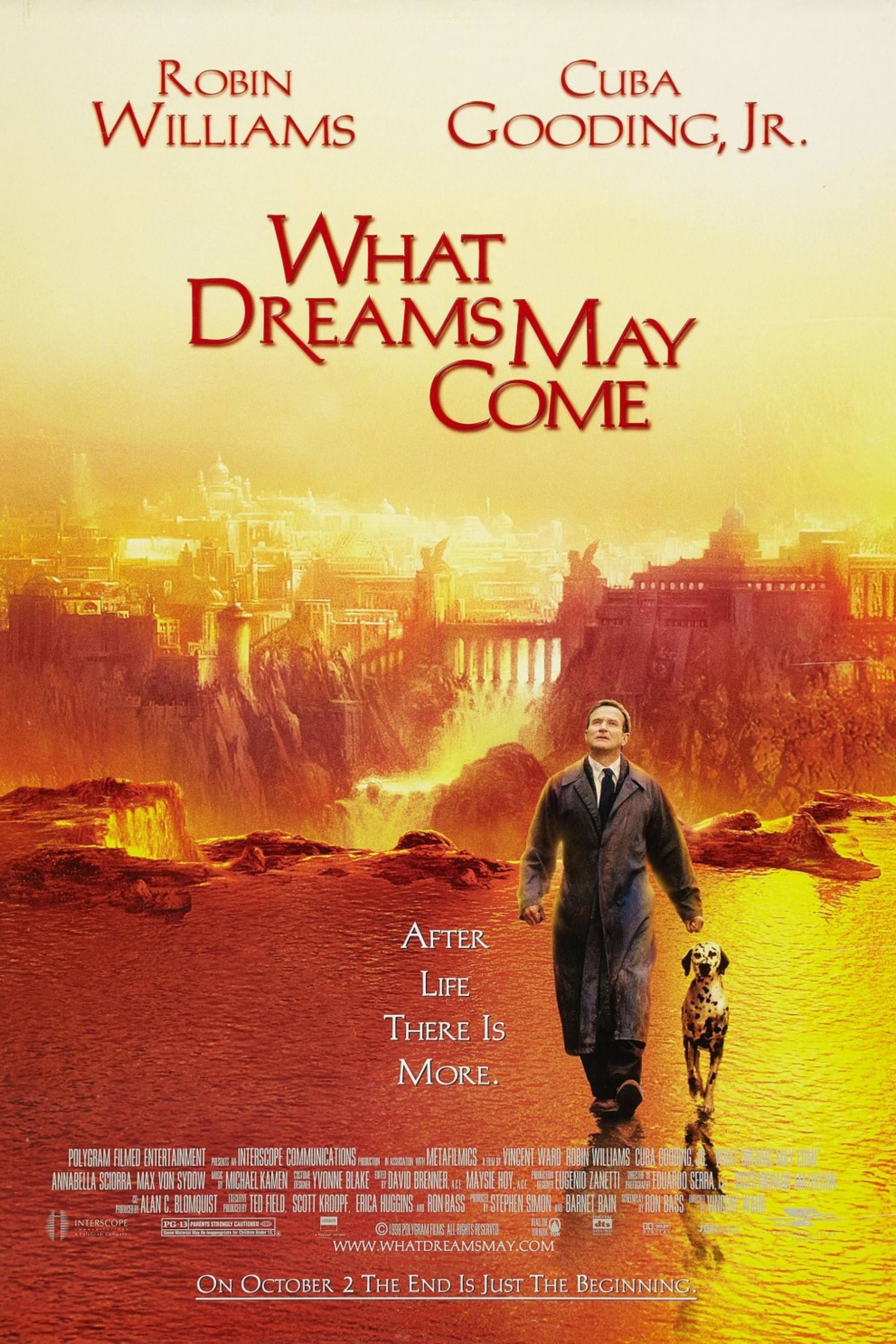 What Dreams May Come - Poster