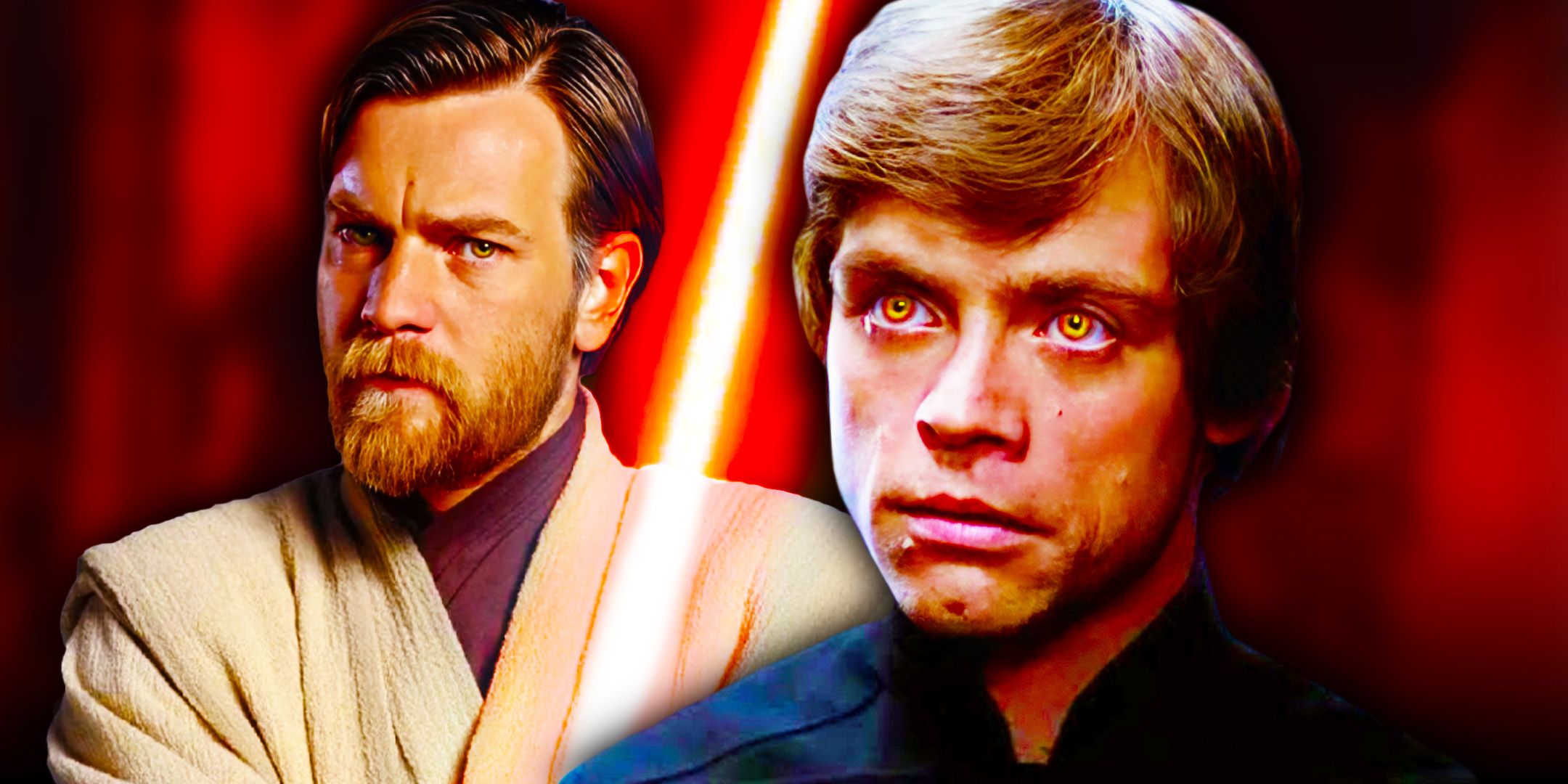 ¿Quién hubiera sido el mejor Sith en Star Wars, Luke Skywalker u Obi-Wan Kenobi?