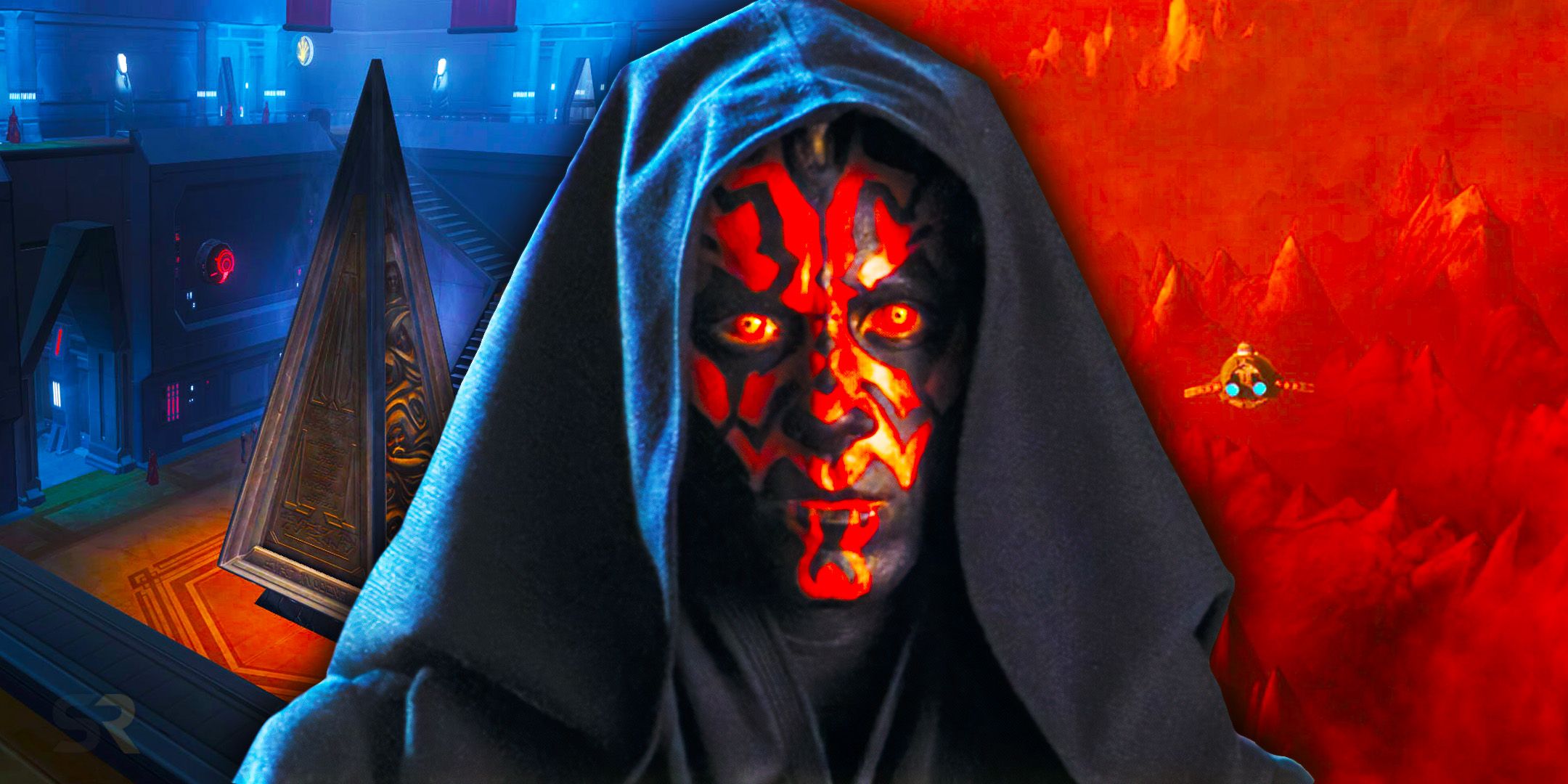 Por qué George Lucas cambió el nombre del mundo natal de los Sith (y cómo Star Wars volvió a convertir su nombre original en Canon)