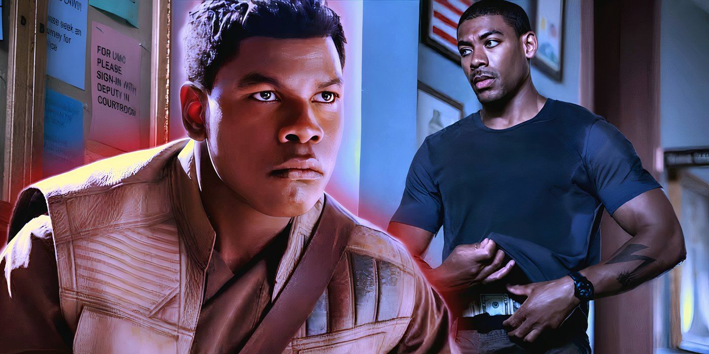 Por qué John Boyega abandonó la película Rebel Ridge de Netflix durante el rodaje