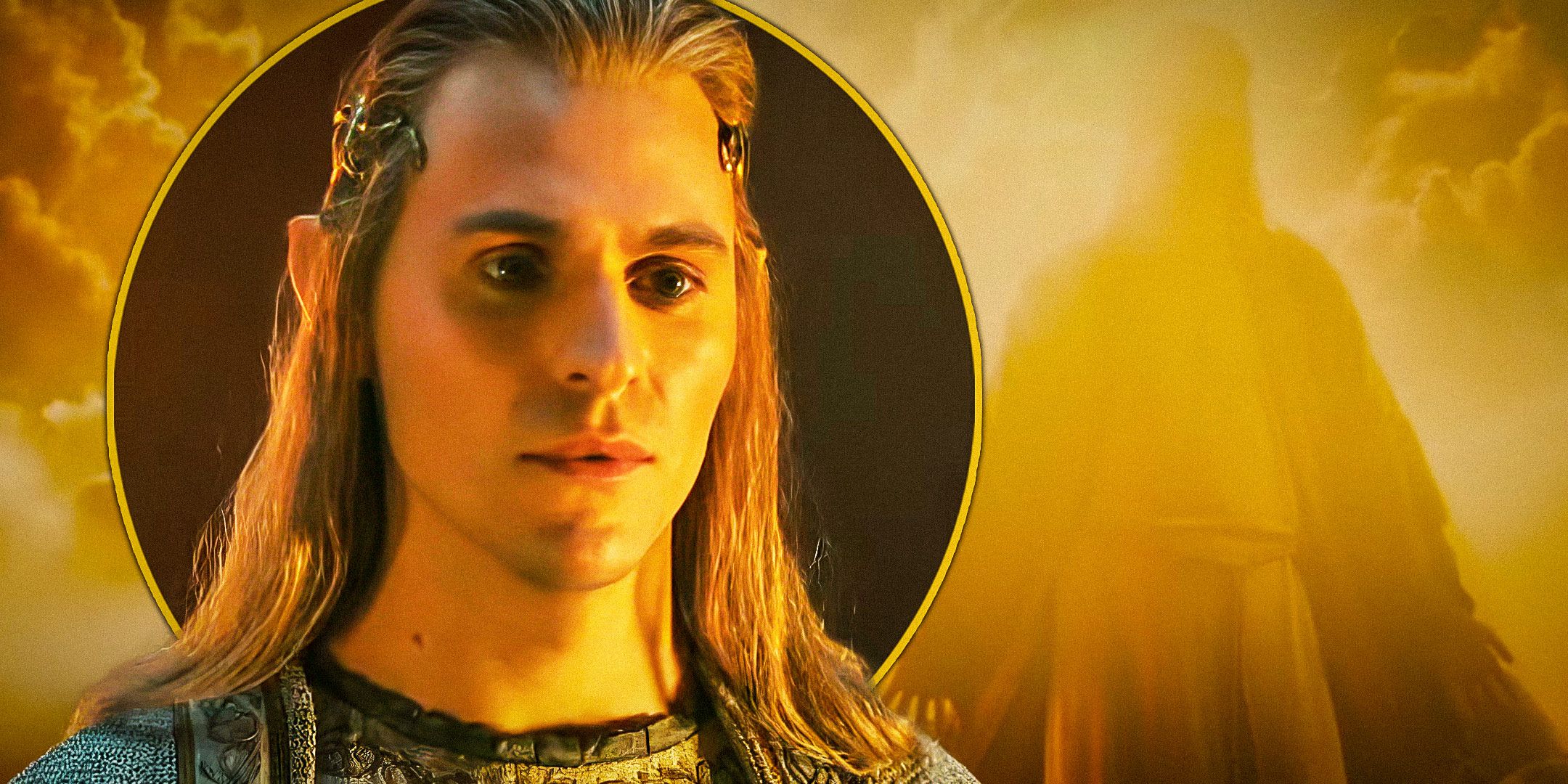 Why Sauron's Elven Form Looks Different From Other Elves In Rings Of ...