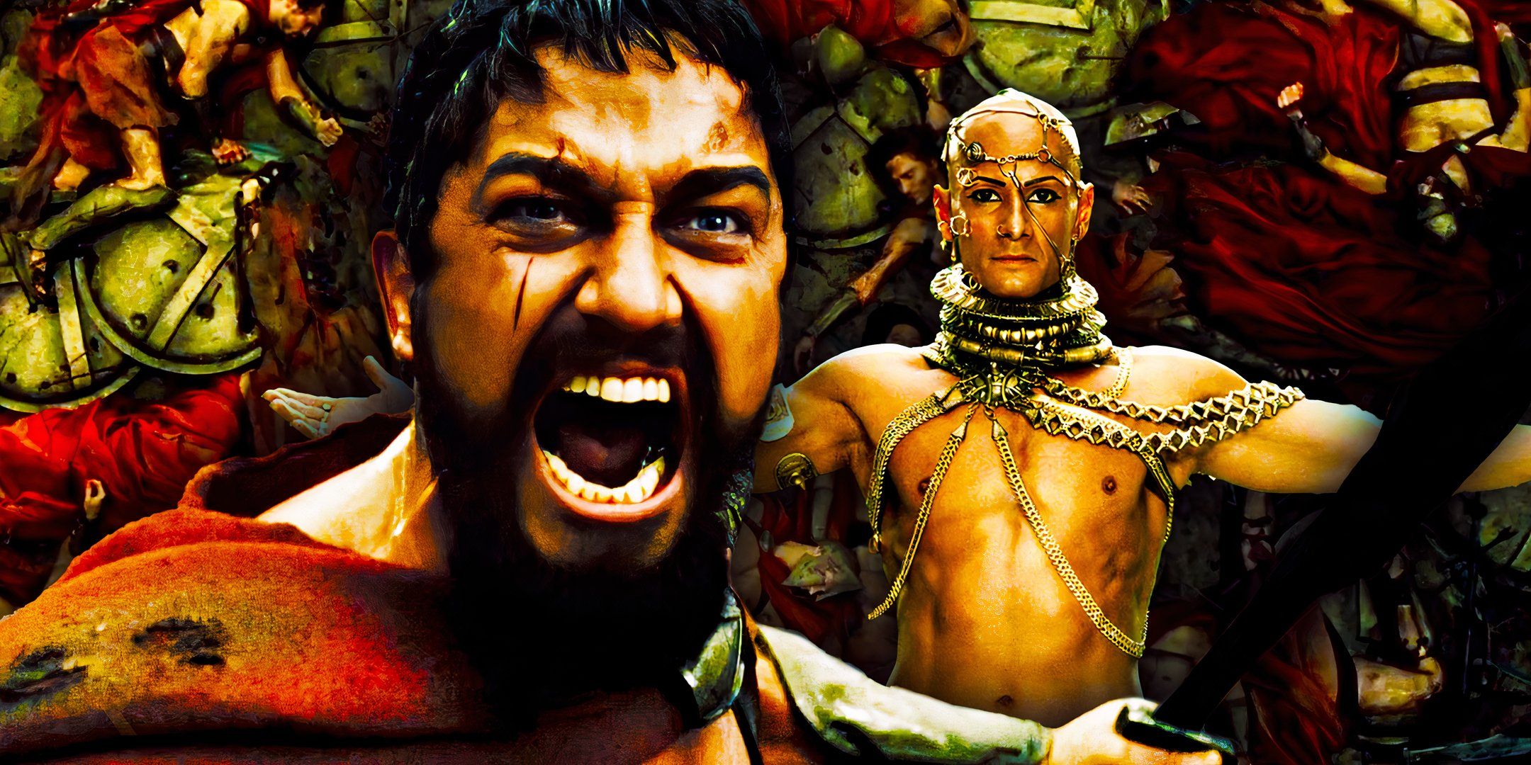 Why Sparta Only Sent 300 Soldiers Against The Persian Army