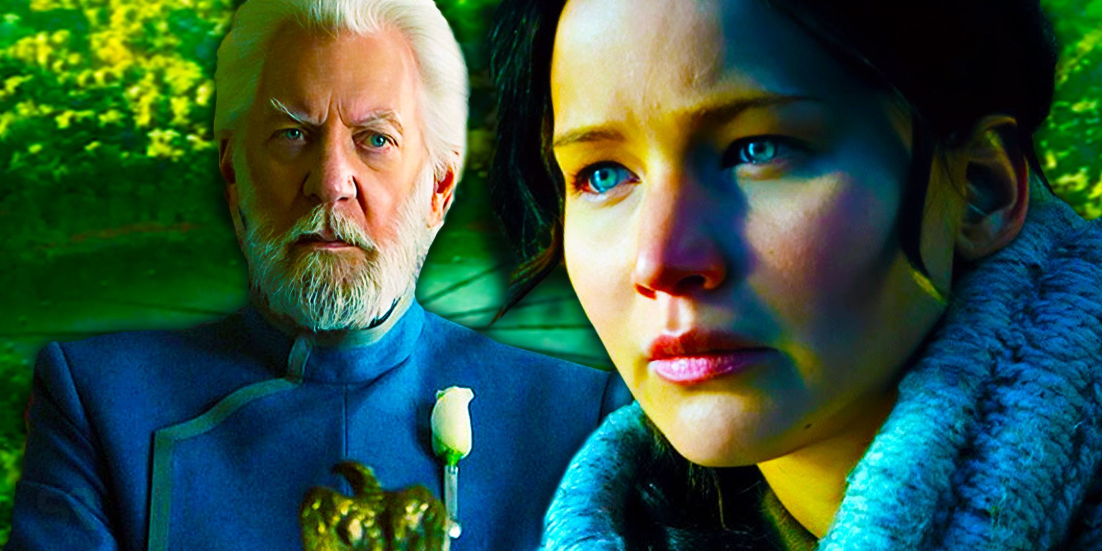 Surprising Theory Claims That Netflix's New Sci-Fi Movie Is A Secret Hunger Games Prequel