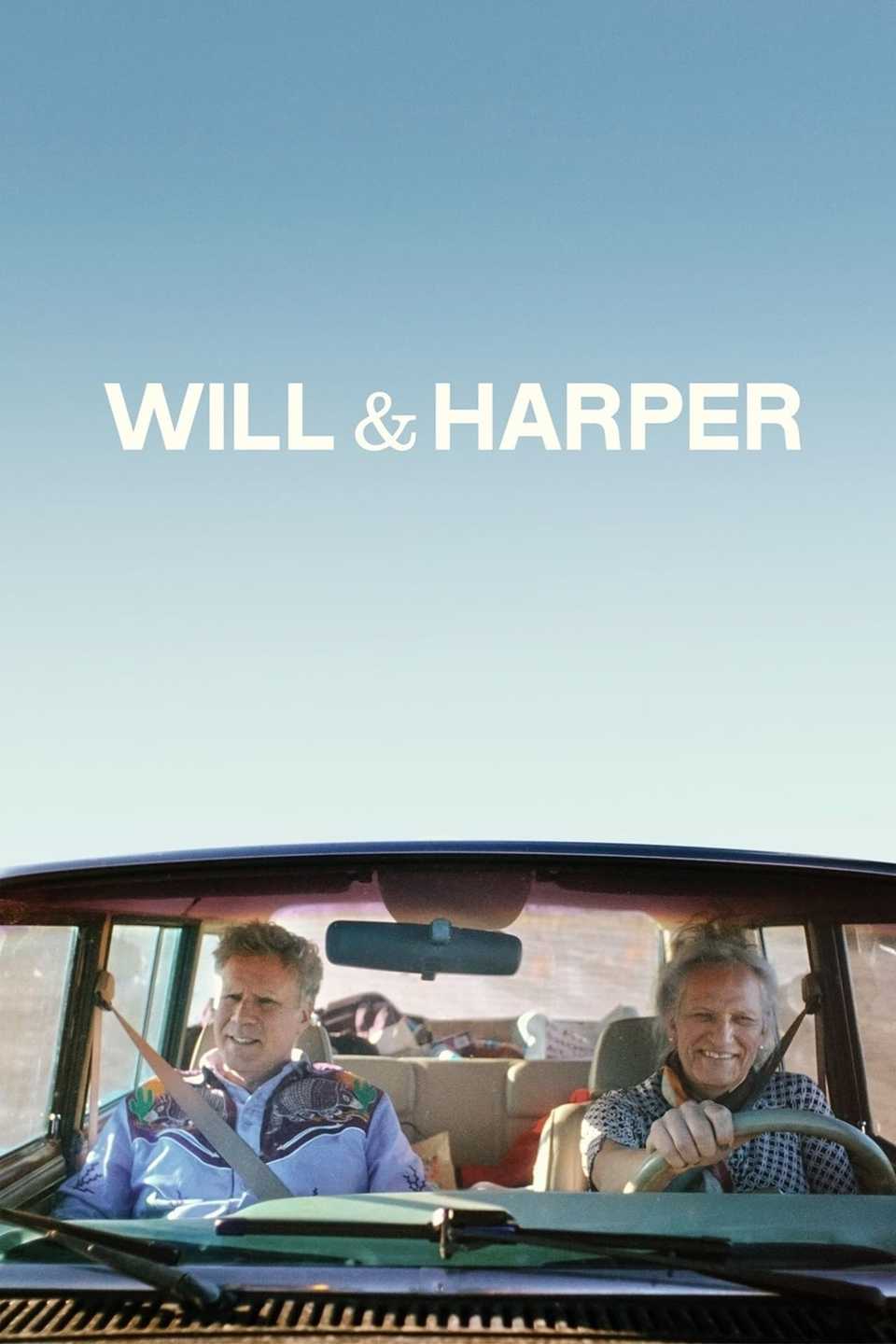 Will & Harper (2024) - Poster