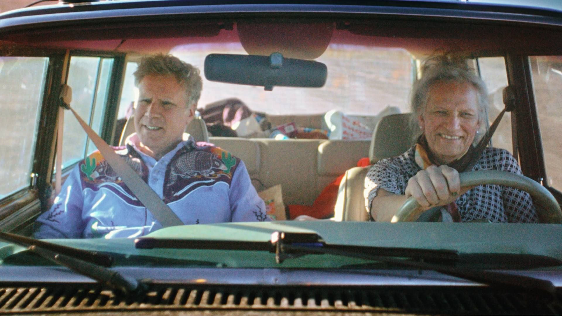 ¿Cómo Will Ferrell y Harper Steele Net y cuánto tiempo han sido amigos?