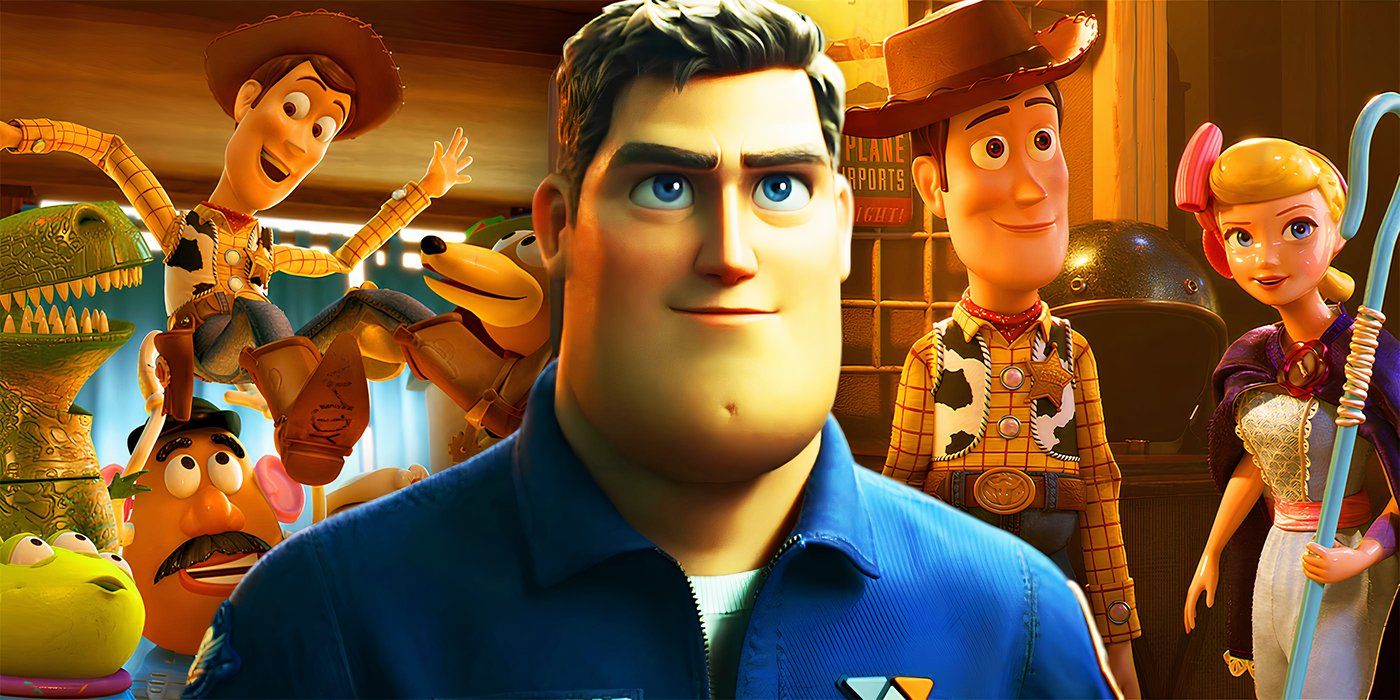 Will Pixar ever abandon the Toy Story franchise?