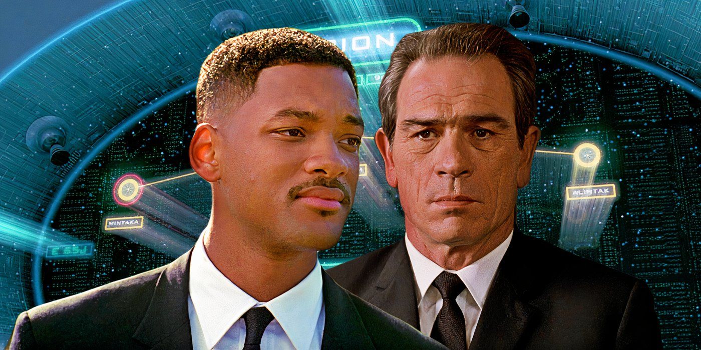 Will Smith y Tommy Lee Jones regresan para luchar contra los extraterrestres en el tráiler conceptual de Hombres de negro 5