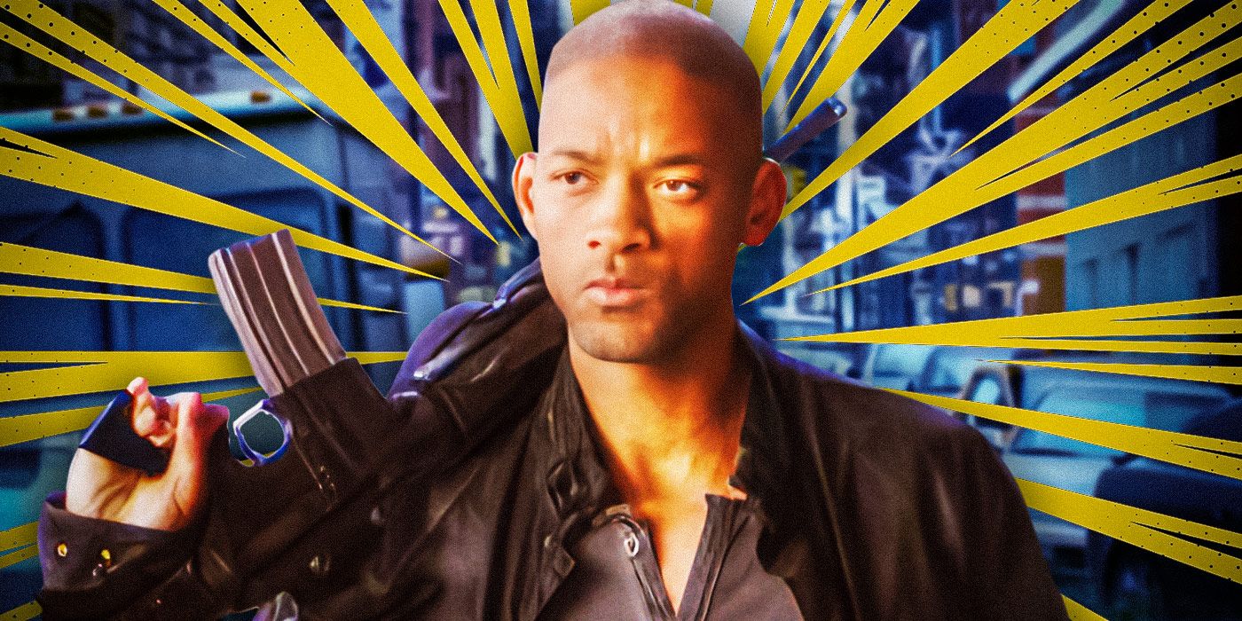 La regla no escrita de la secuela de Will Smith hace que esta próxima película de ciencia ficción sea aún más emocionante