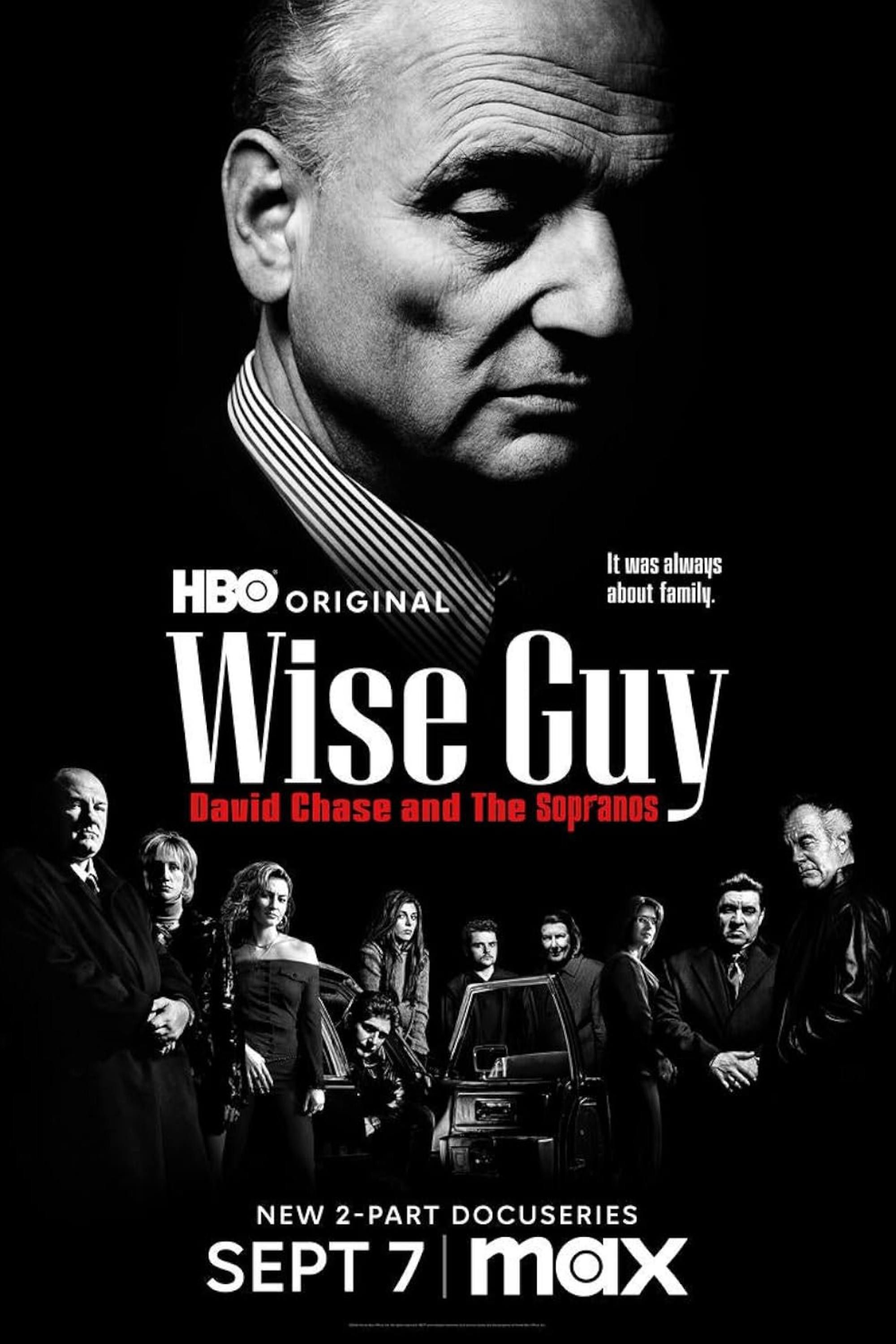 Wise Guy: David Chase and The Sopranos Summary, Latest News, Trailer ...