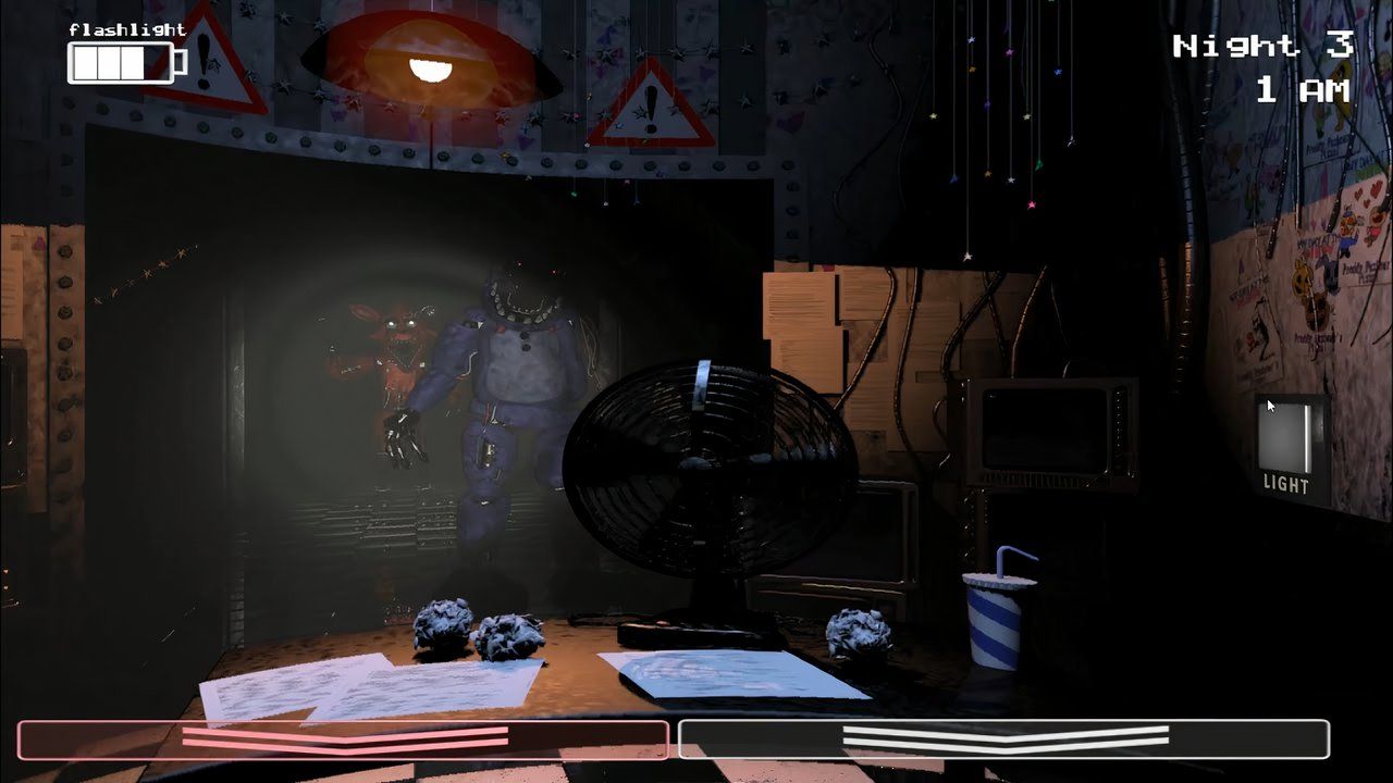 FNAF Spin-Offs Prove Five Nights At Freddys Needs To Go Back To Its Roots