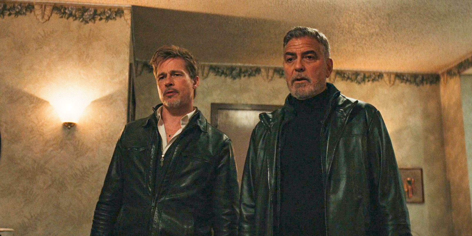 Where Was Wolfs Filmed? George Clooney & Brad Pitt Movie's Filming Locations Explained