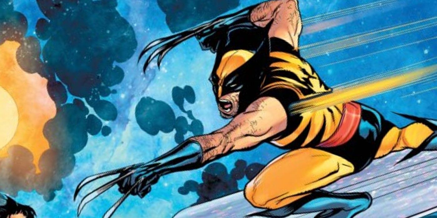 Render De Cómics De Marvel Wolverine Wolverine: Origins Wikipedia