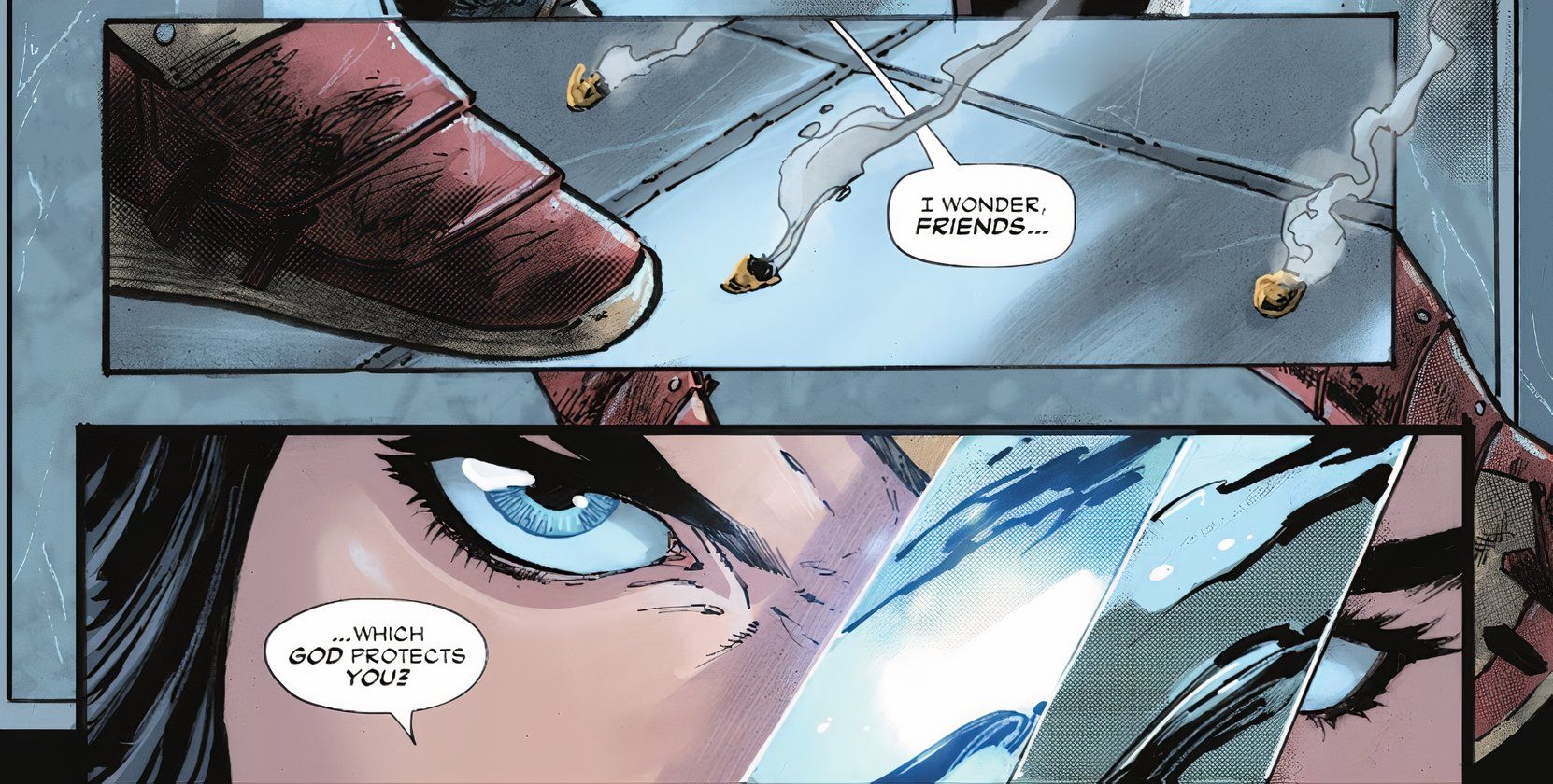 Wonder Woman #13 Quote 2