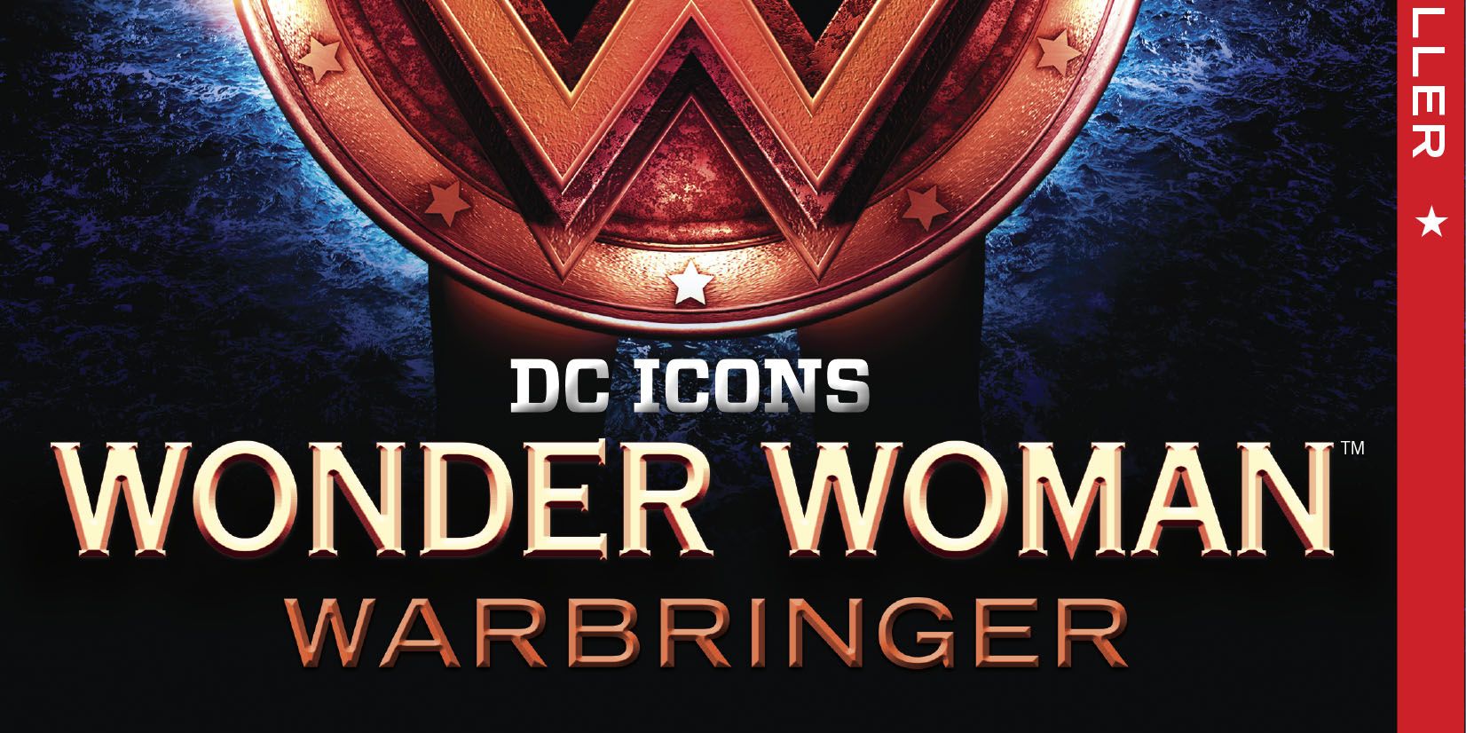 Wonder Woman: Warbringer By Leigh Bardugo