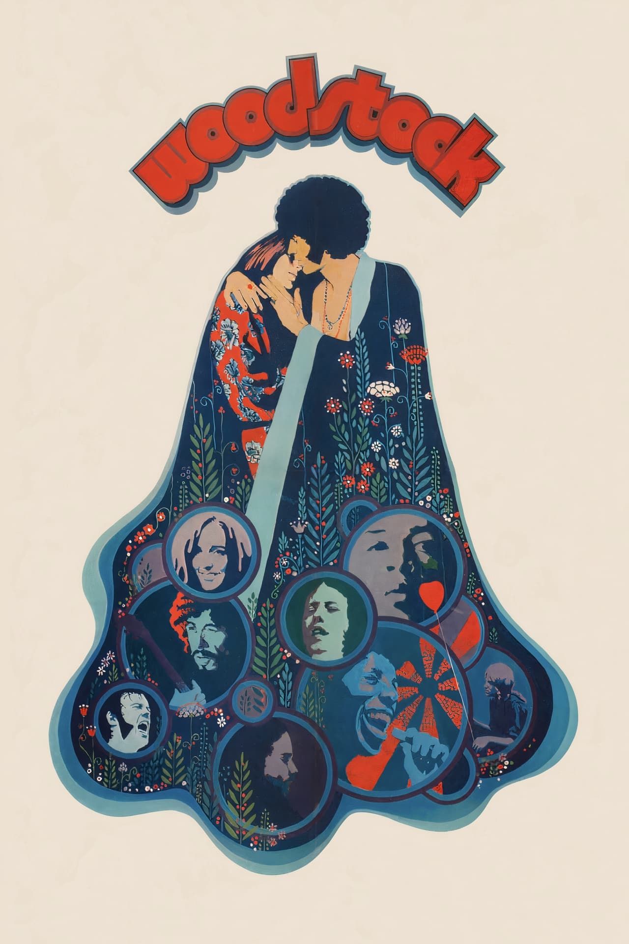 Woodstock - Poster