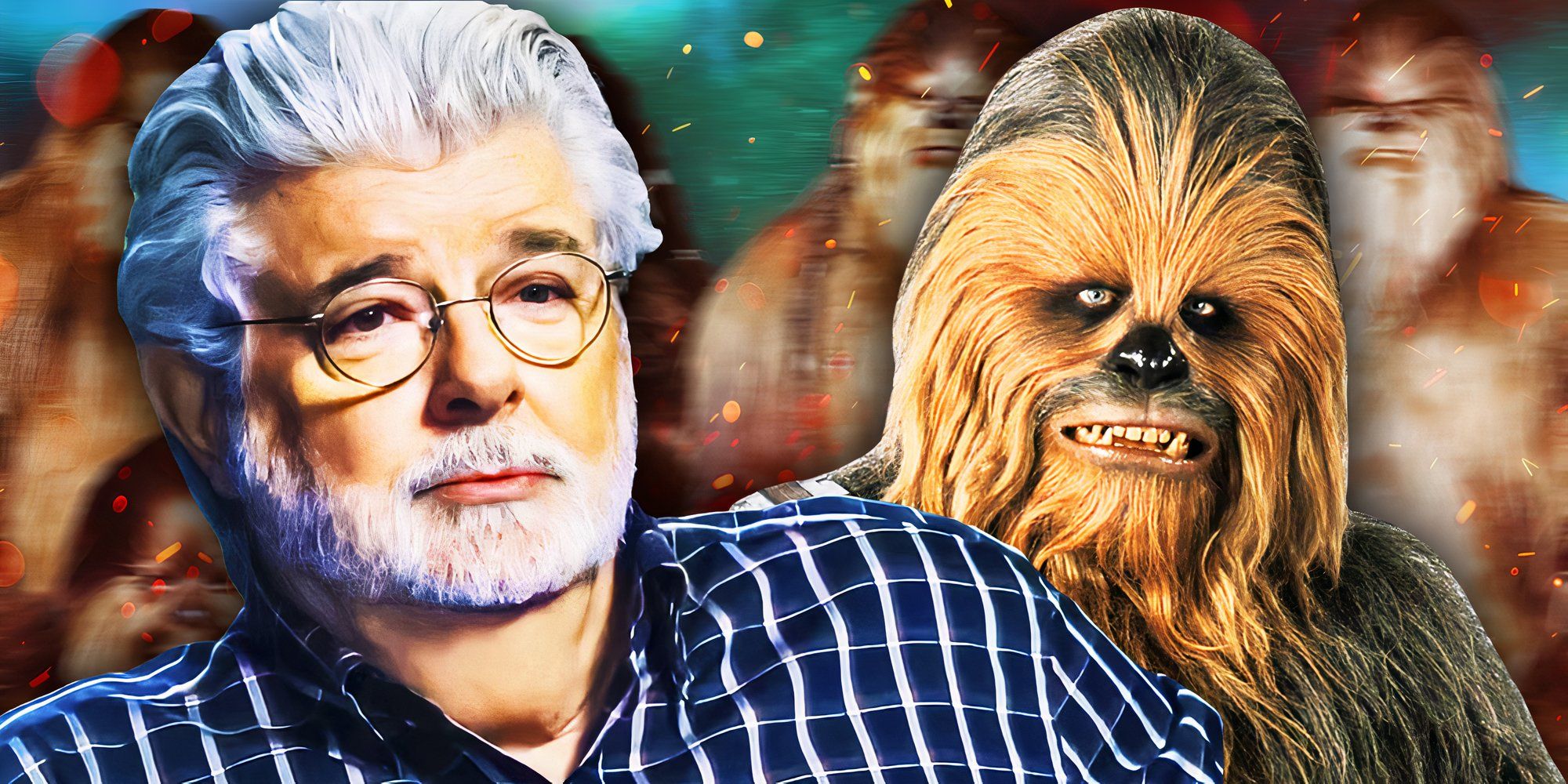 Star Wars Rewrites Return Of The Jedi, Fixing One Of George Lucas' Biggest Mistakes