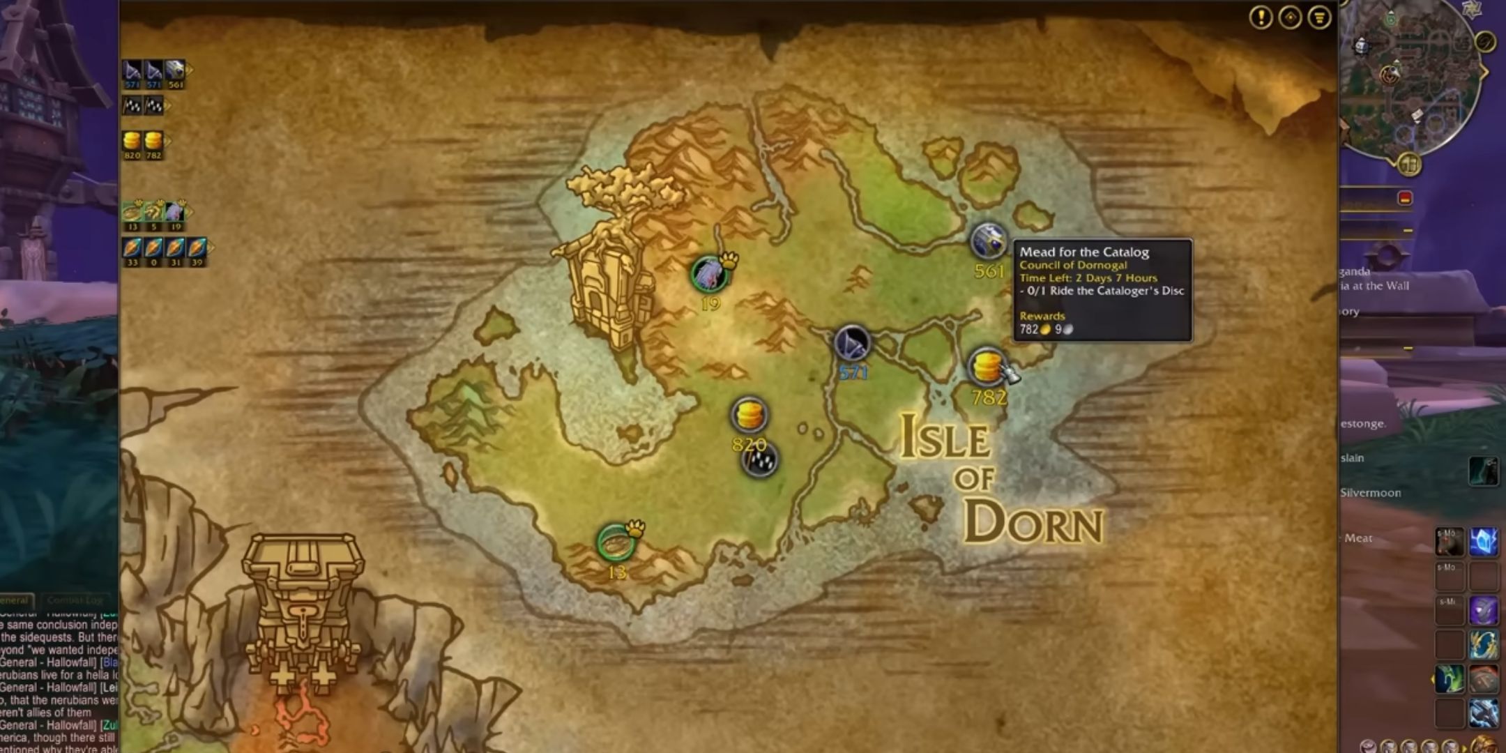 10 New WoW: The War Within Daily & Weekly Quests & Tasks To Do At Level 80