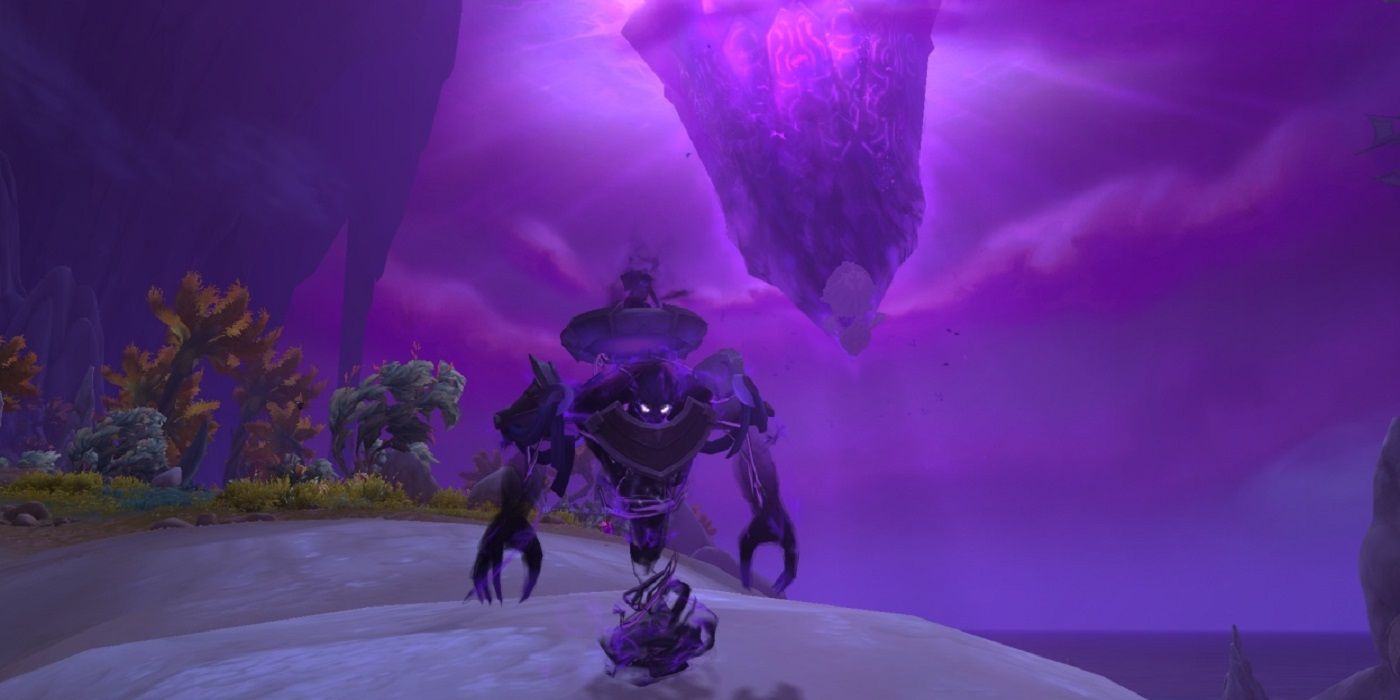 10 Biggest World of Warcraft: The War Within Additions & Differences