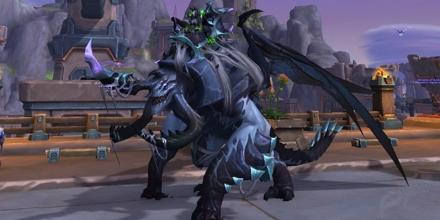 10 Coolest New Mounts In WoW: The War Within