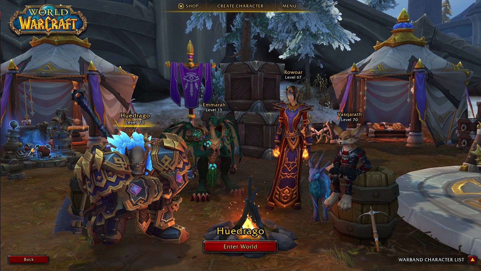 World Of Warcraft: La vivienda del jugador de Midnight puede solucionar el error de la guarnición de Warlords of Draenor