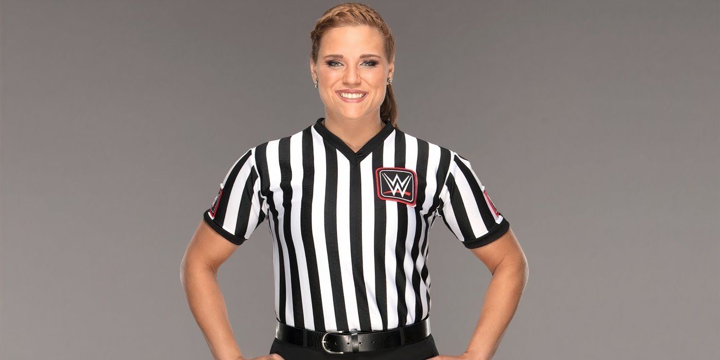 What Happened To Rita Chatterton, Wrestling's First Female Referee Who Was Erased From WWE History