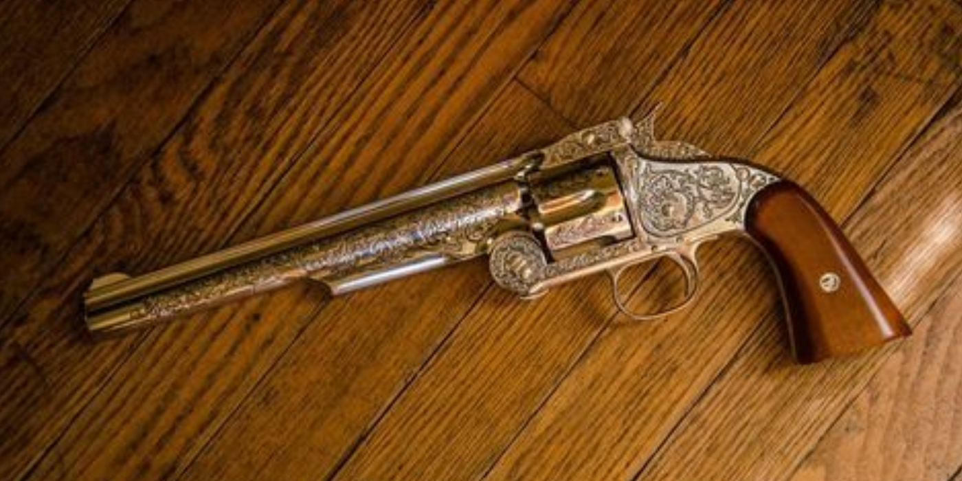 Wyatt Earp Smith & Wesson No.