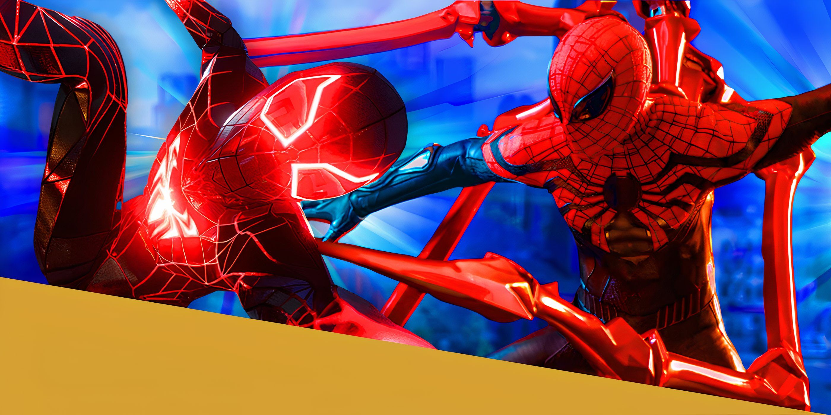 5 Spider-Man 2 Suits That Come With the Best Powers