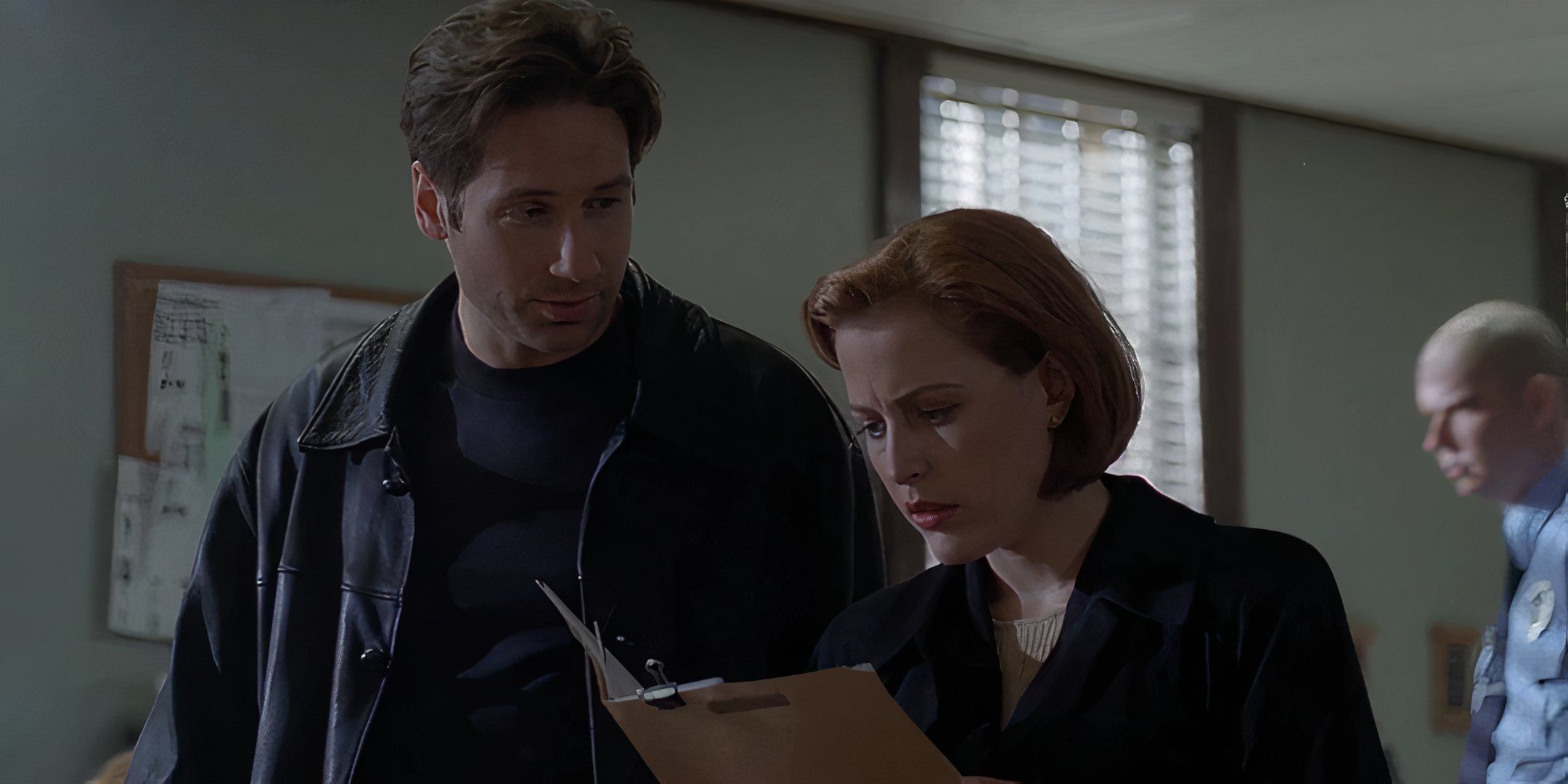 Las 10 mejores citas de Fox Mulder de Expediente X