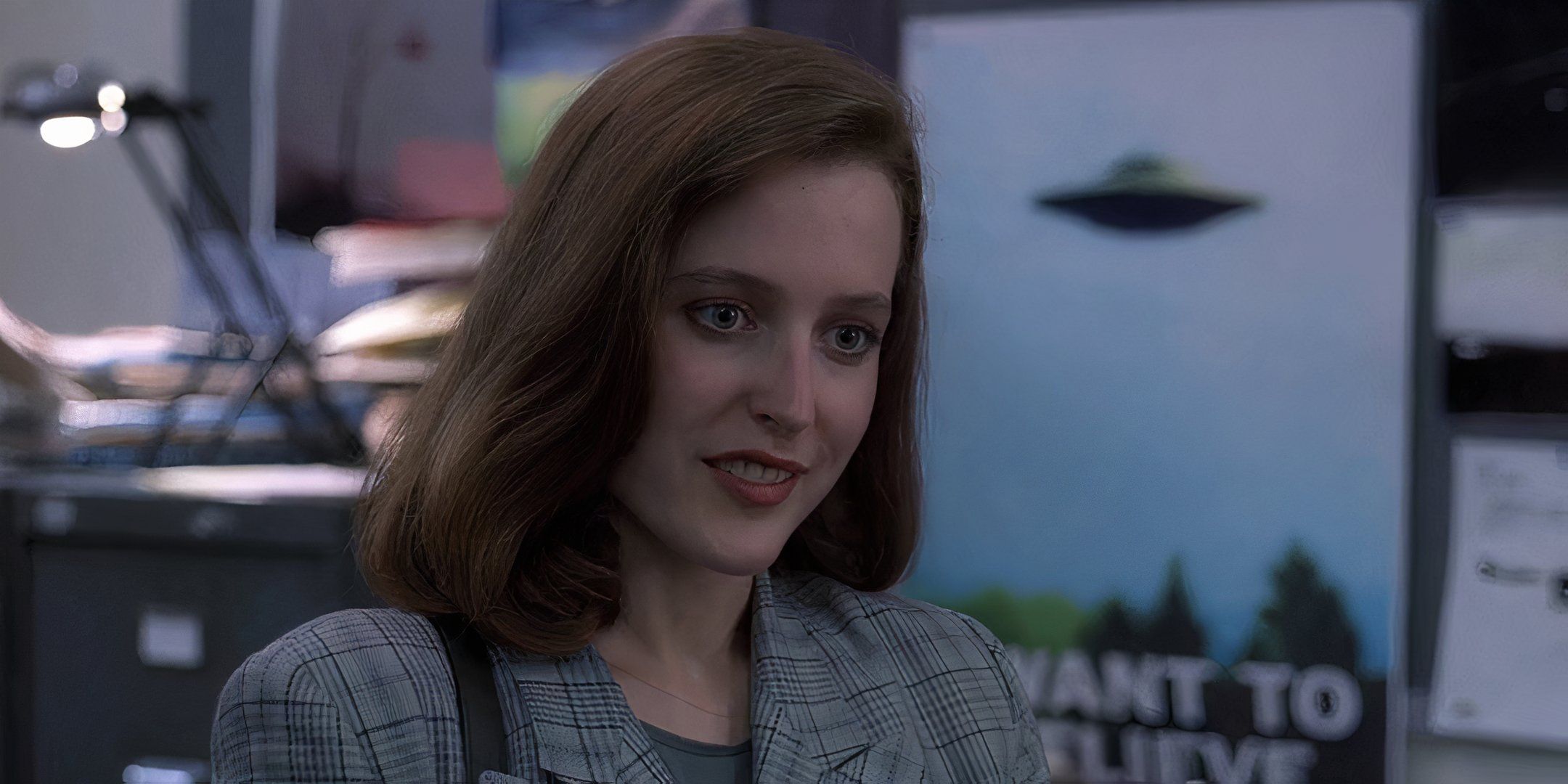 Las 10 mejores citas de Fox Mulder de Expediente X