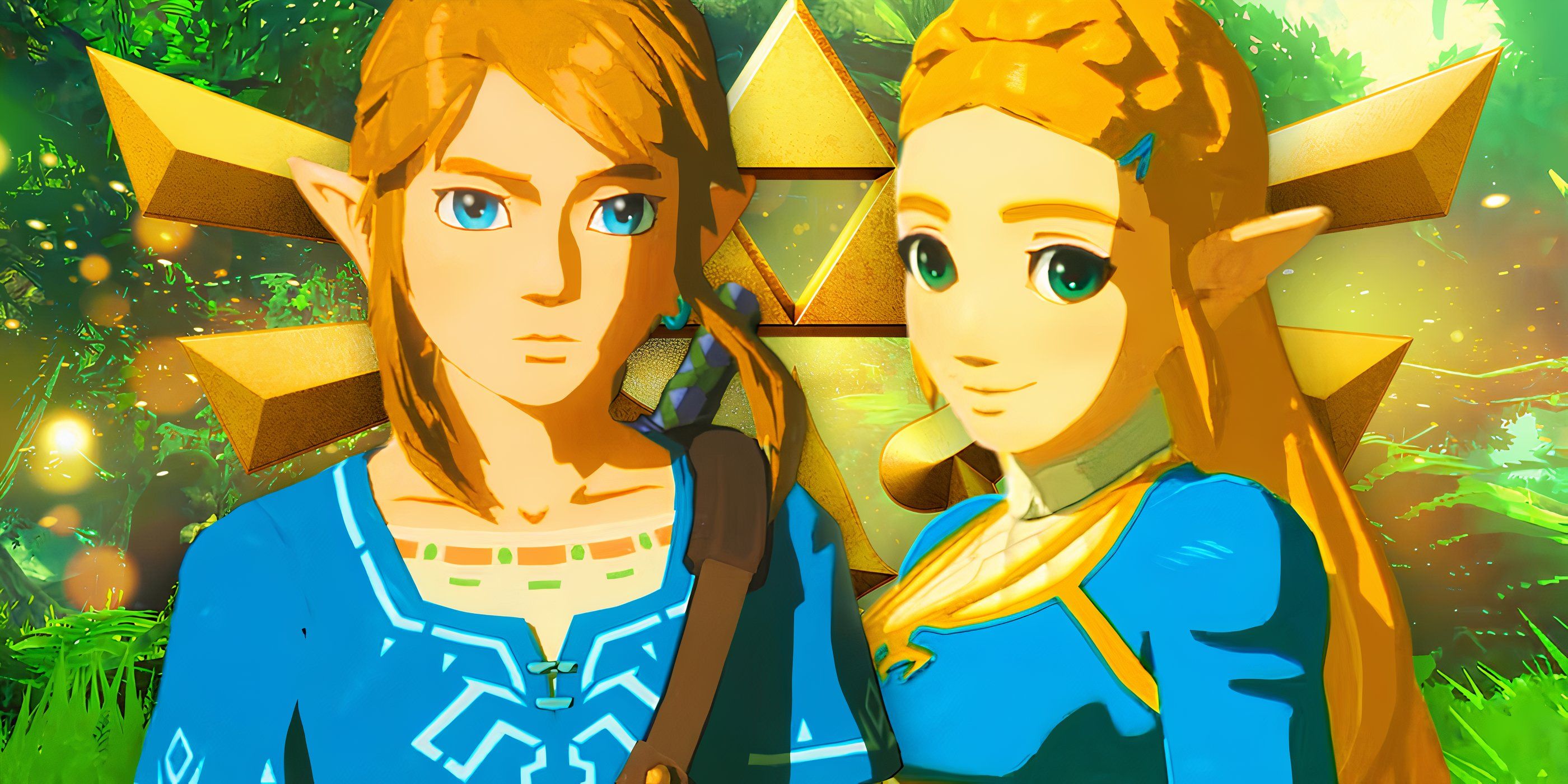 4 Legend of Zelda Elements the Movie Must Pull From the Games