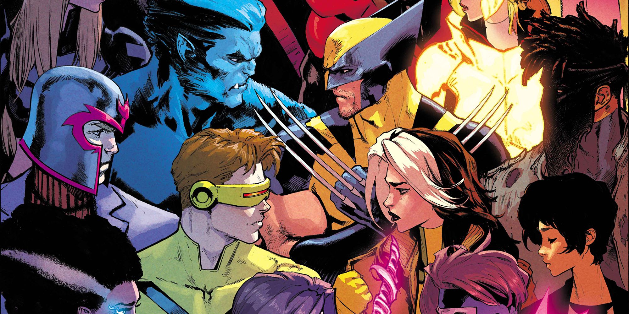 x-men-civil-war O editor sênior de X-Men admite que grandes planos estão em andamento, incluindo uma história de evento para 2025 para os mutantes da Marvel