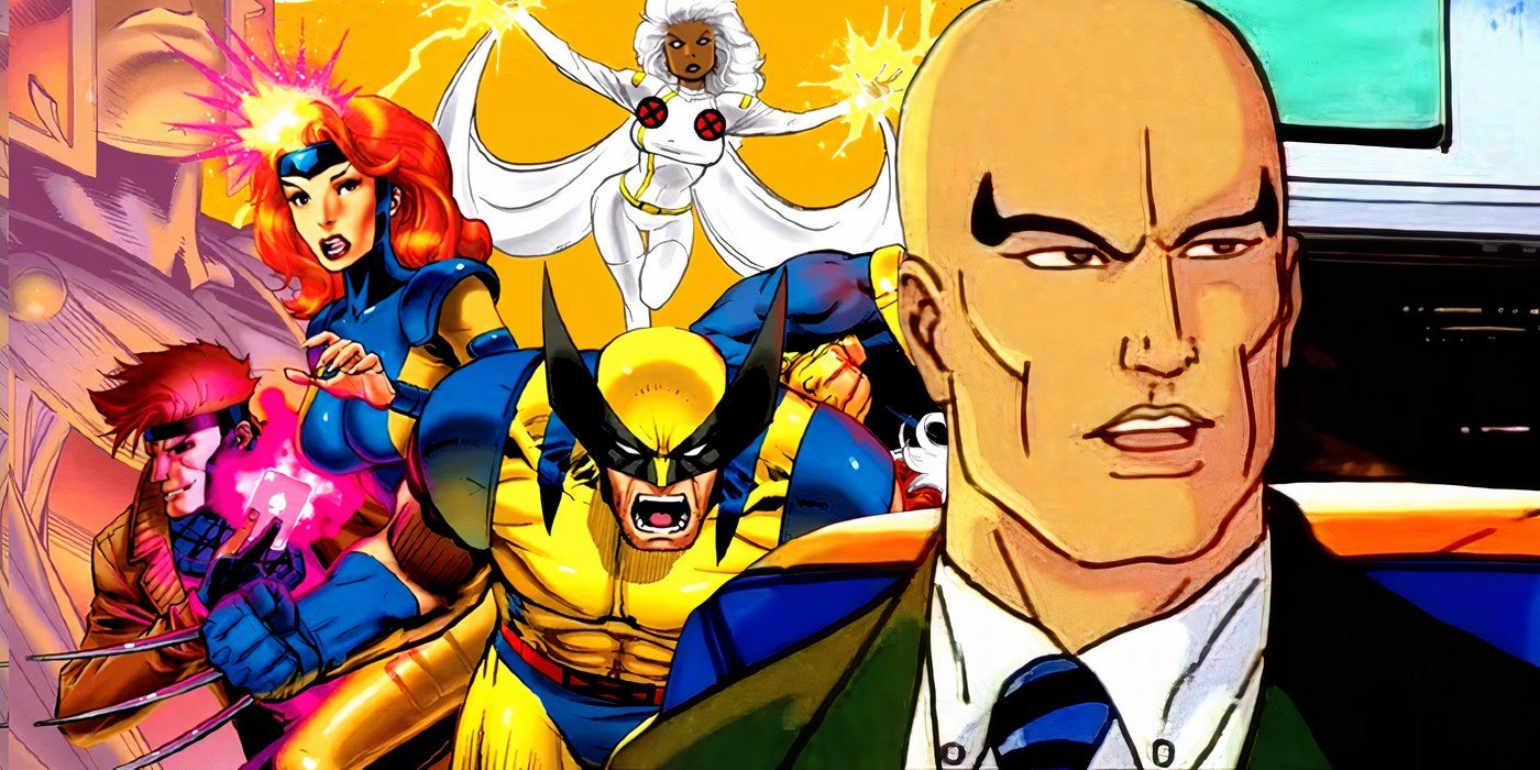 Los mejores X-Men: el episodio de la serie animada para cada miembro importante del equipo X-Men