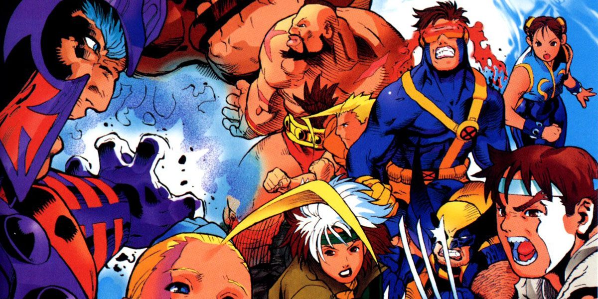 Cómo desbloquear todos los personajes secretos de Marvel vs Capcom Fighting Collection: Arcade Classics