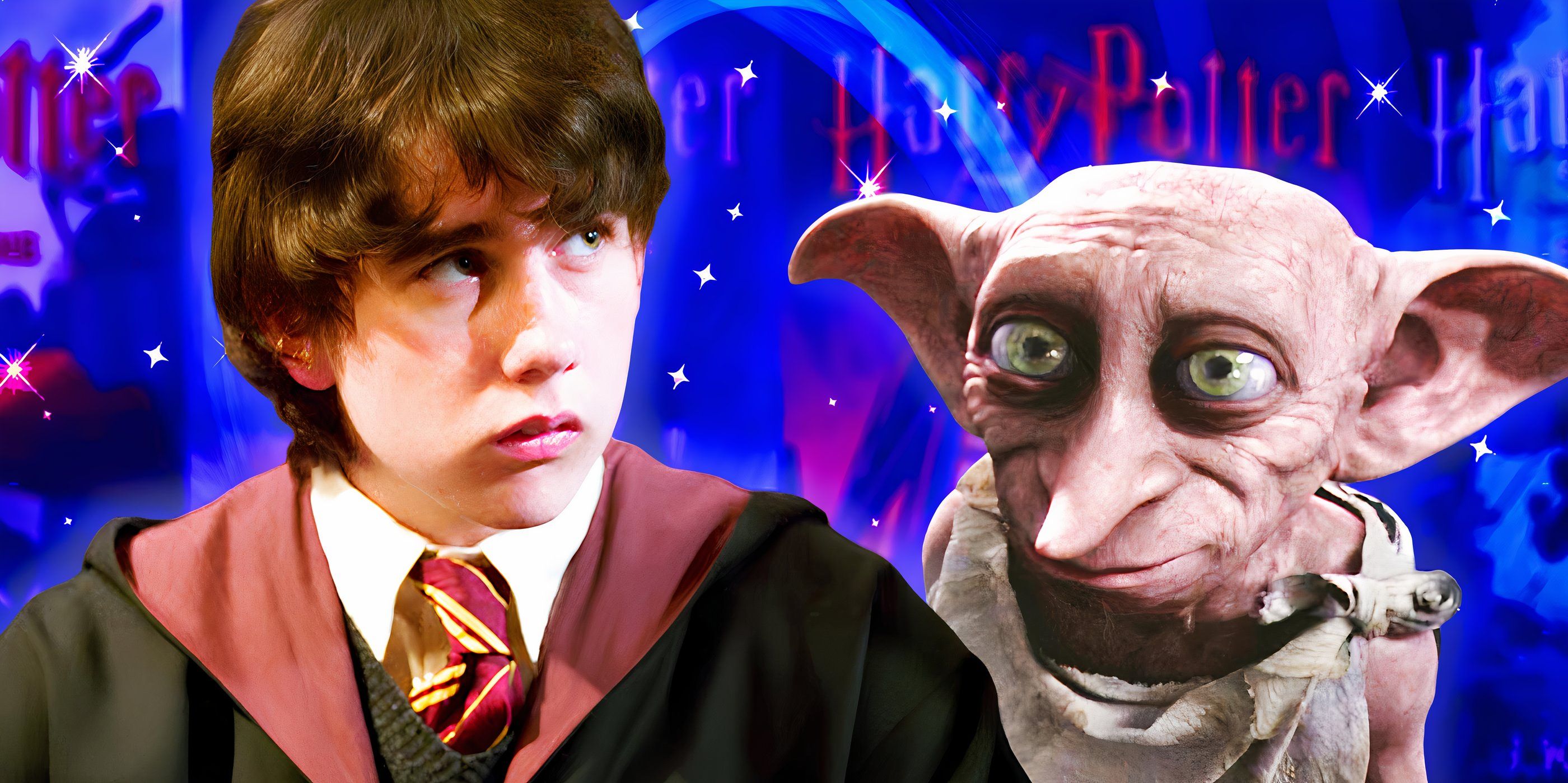 Harry Potter ScreenRant