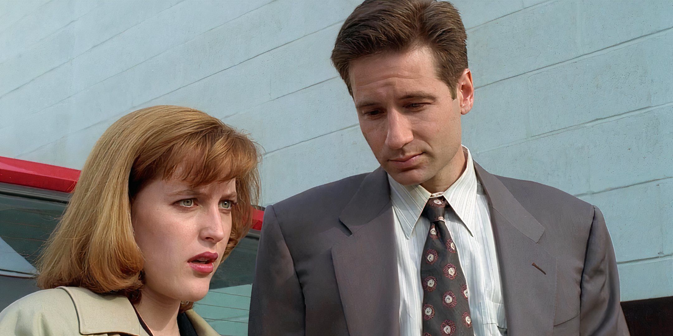 Las 10 mejores citas de Fox Mulder de Expediente X