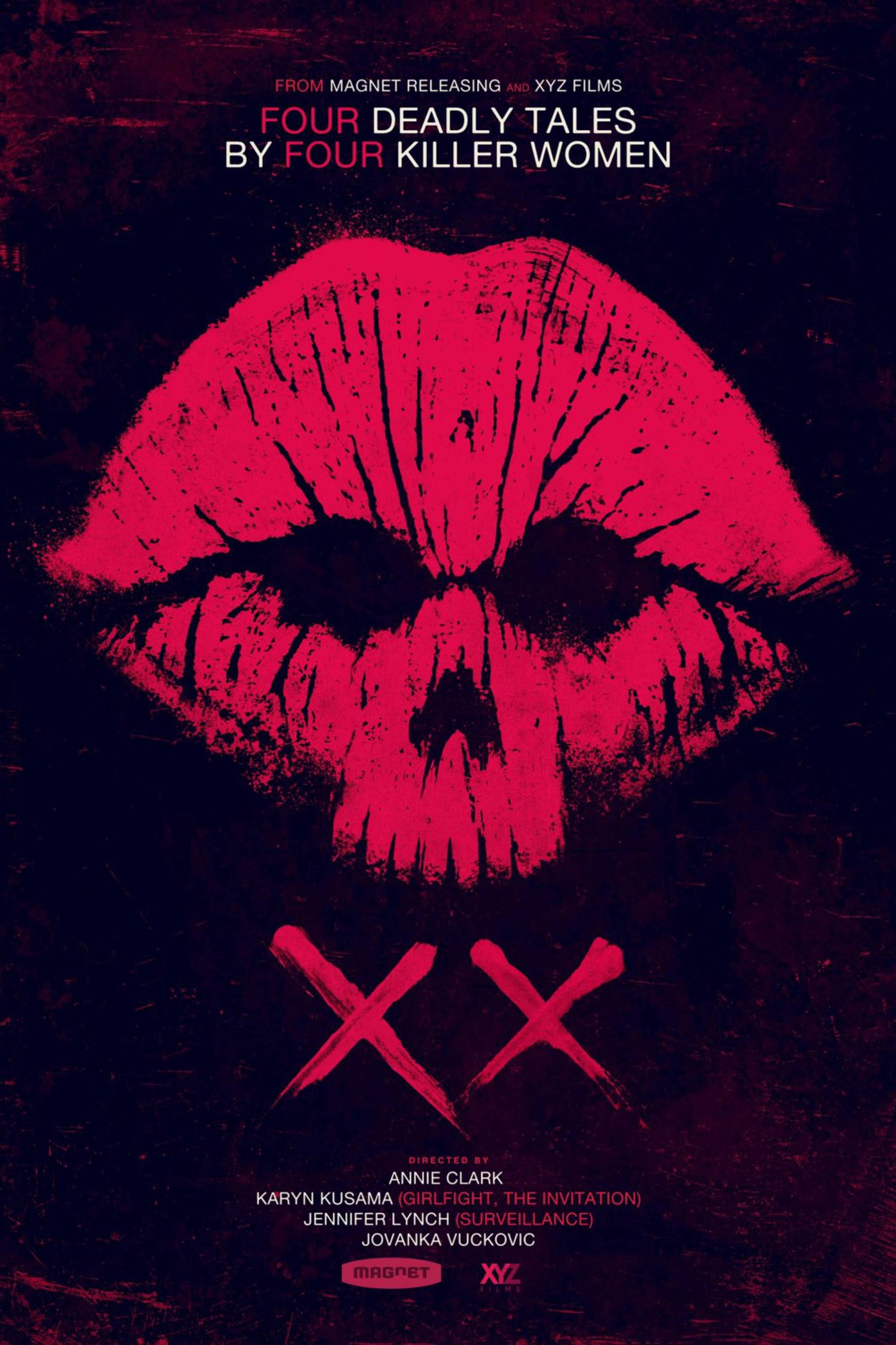 XX (2017) - Poster