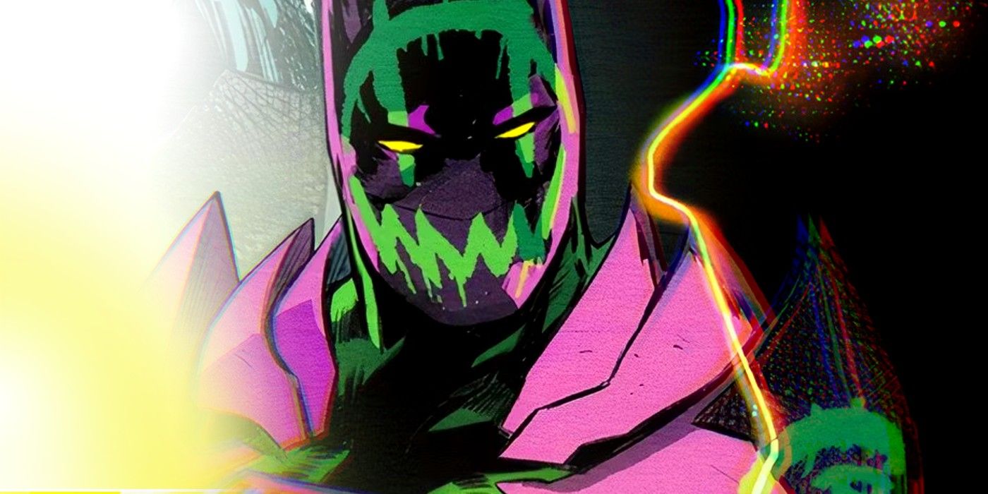 Superman and Batman's Combined Form Gets New Design & Codename as an