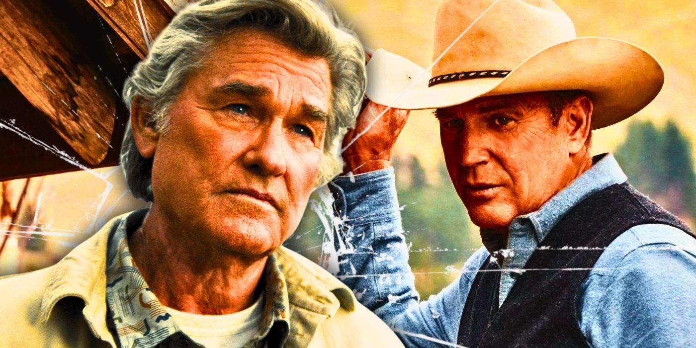 Estaré muy decepcionado si el casting de Kurt Russell en Yellowstone no ocurre en medio de la confusión del spin-off