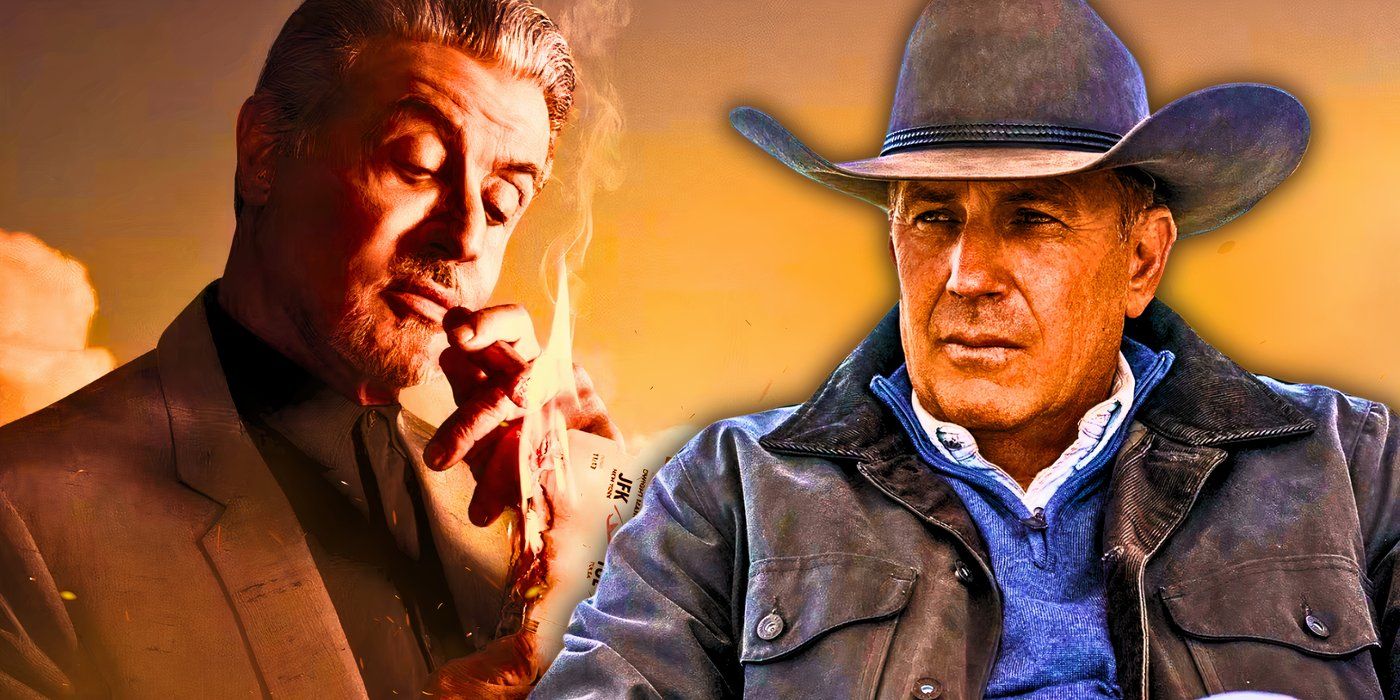 Tulsa King de Sylvester Stallone puede repetir el plan de Yellowstone para dominar la televisión