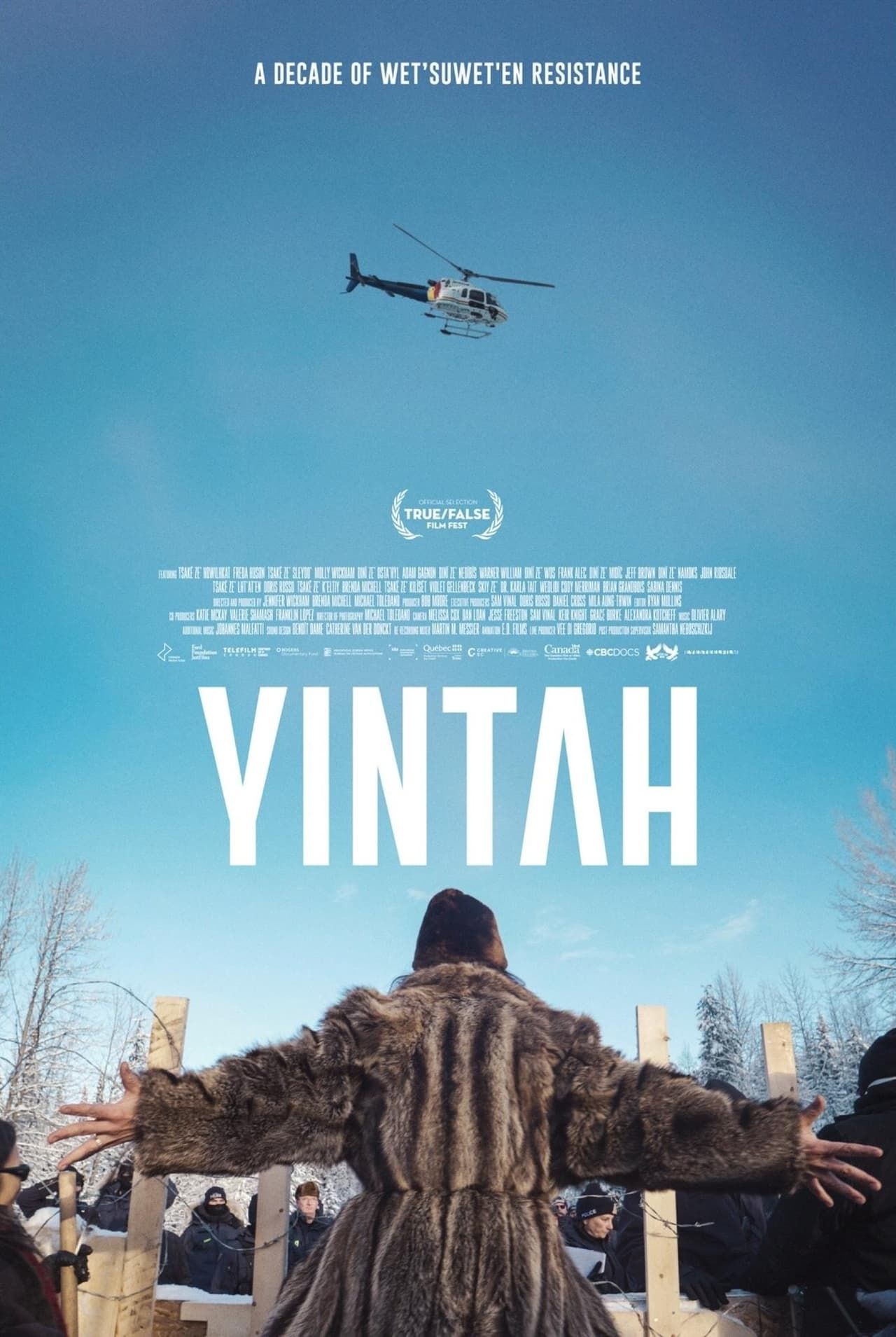Yinta (2024) - Poster