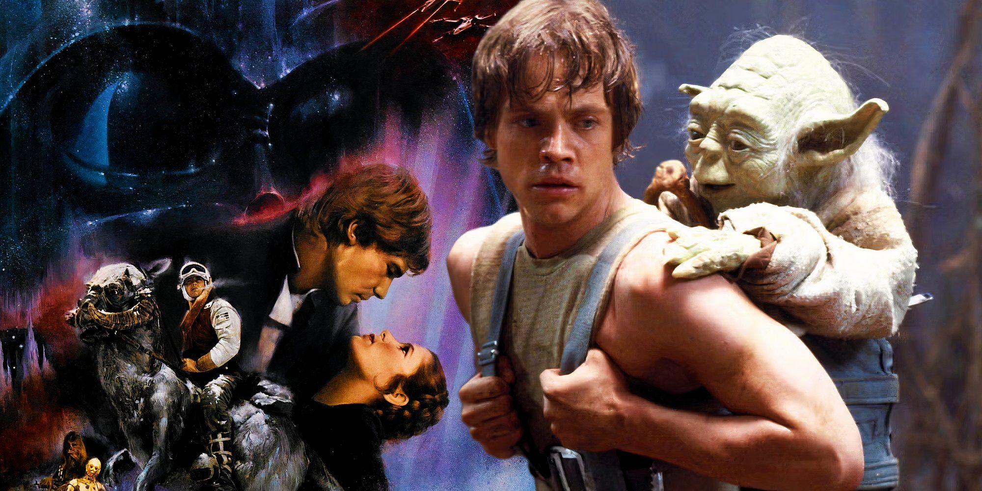 44 Years Later, Star Wars Doubles Down On The Answer To Yoda's Empire Strikes Back Mystery