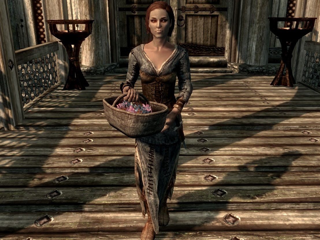 Skyrim: 15 mejores esposas para casarse