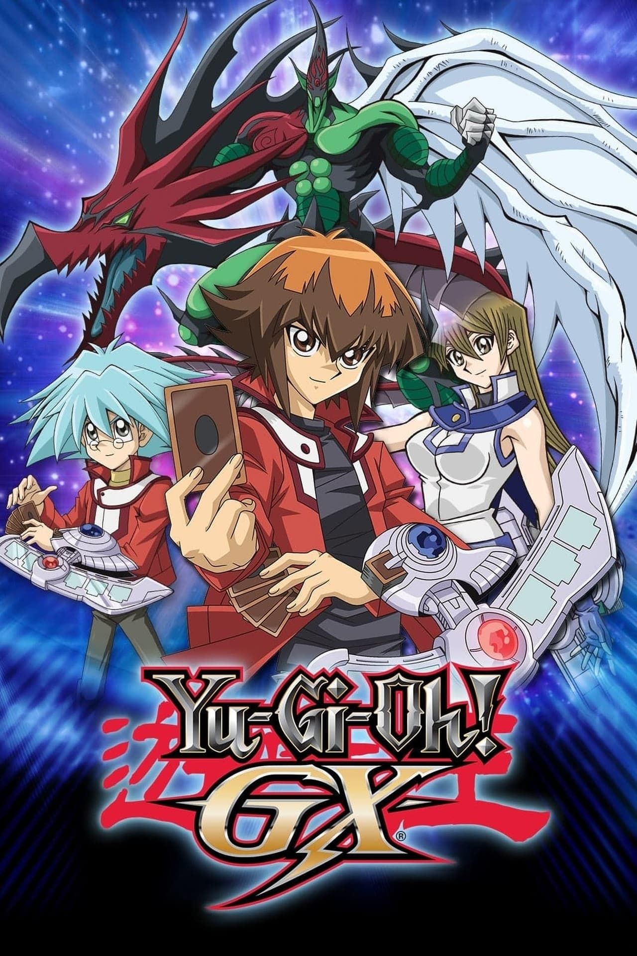 Yu-Gi-Oh! GX - Poster