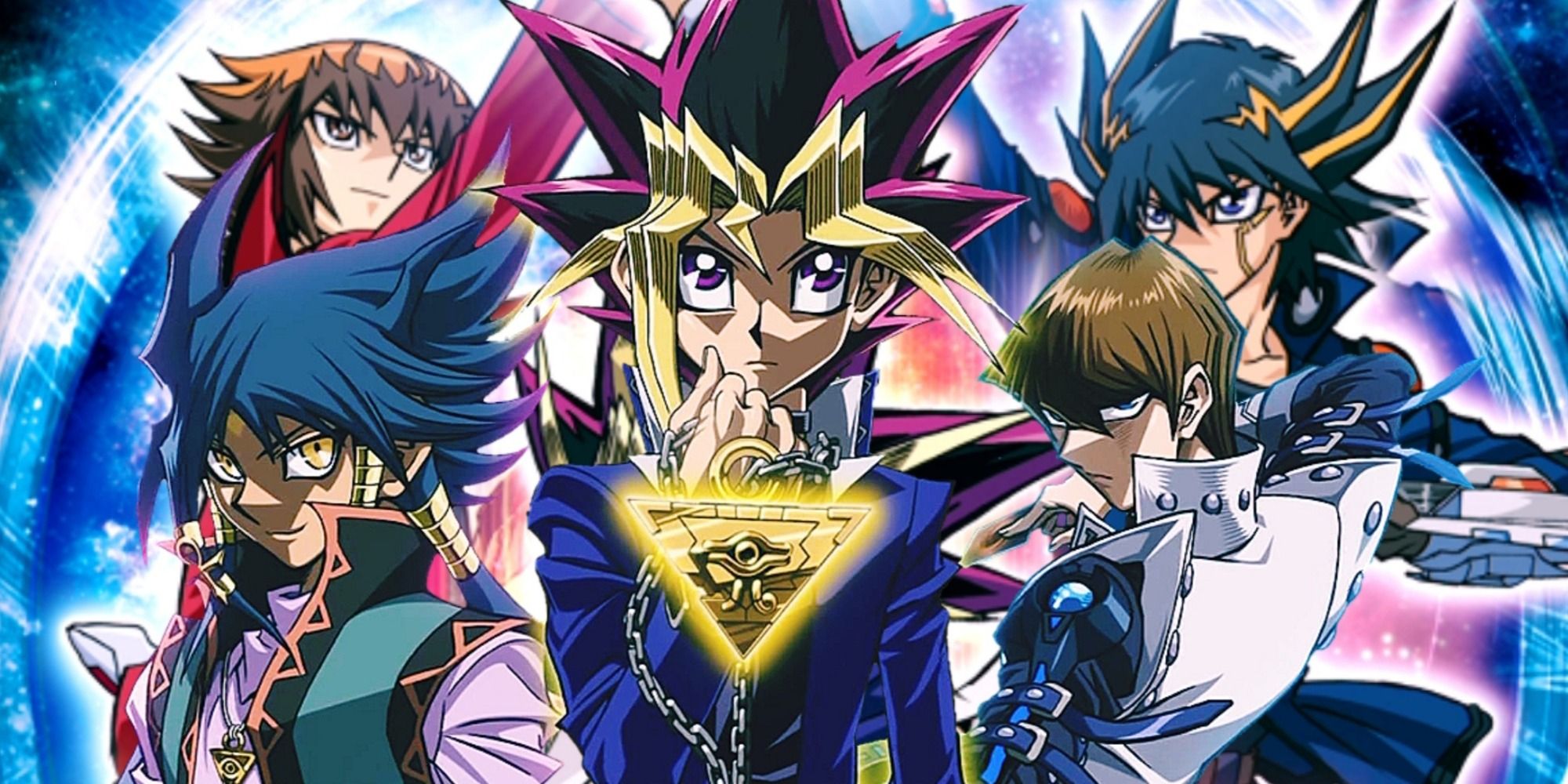 Film di Yu-Gi-Oh! Bonds Beyond Time e Dark Side of Dimensions