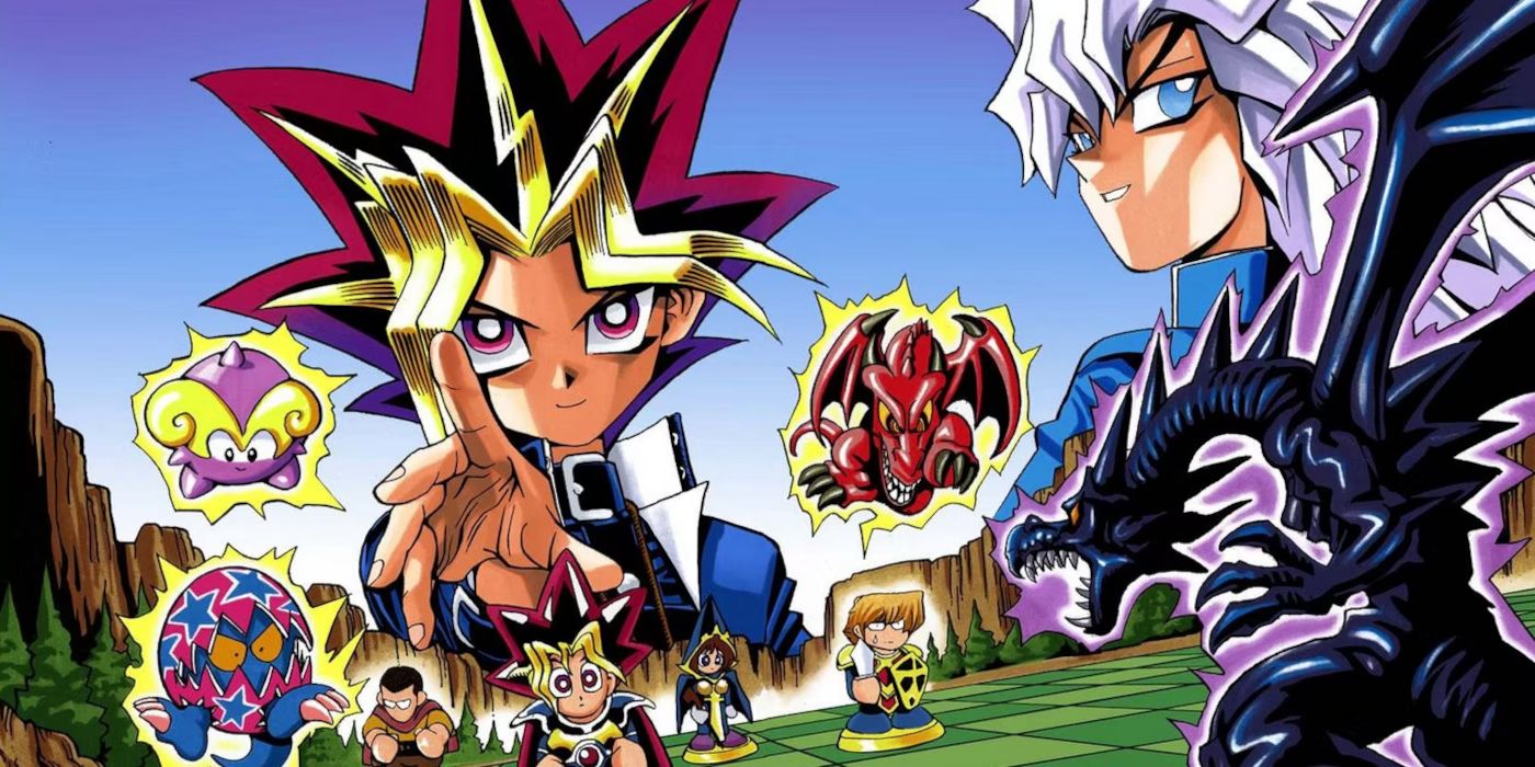 Yu-Gi-Oh! Ending Explained: What Happened to Yugi, Kaiba, & Joey At The Series' End?