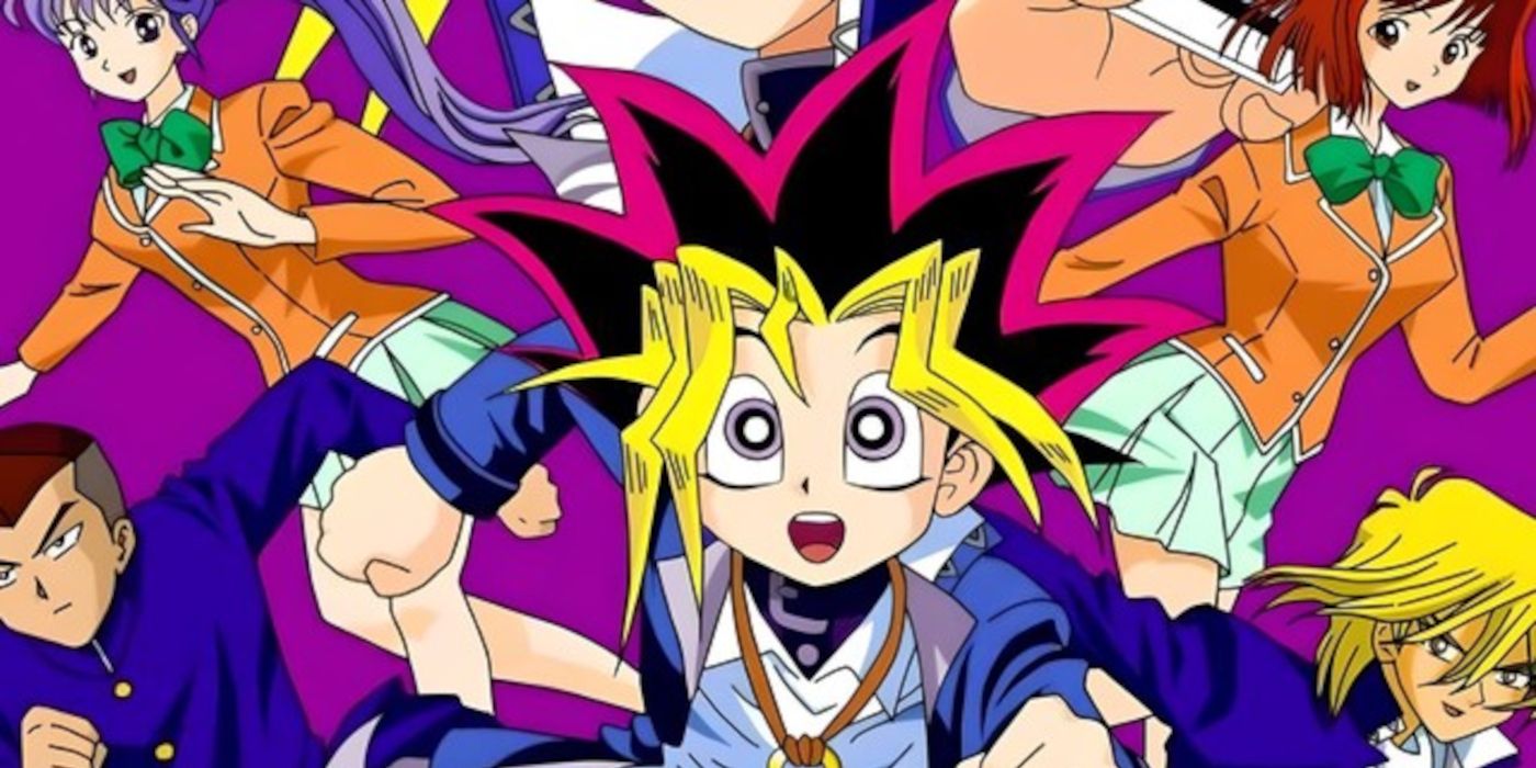 Yu-Gi-Oh! Ending Explained: What Happened to Yugi, Kaiba, & Joey At The Series' End?